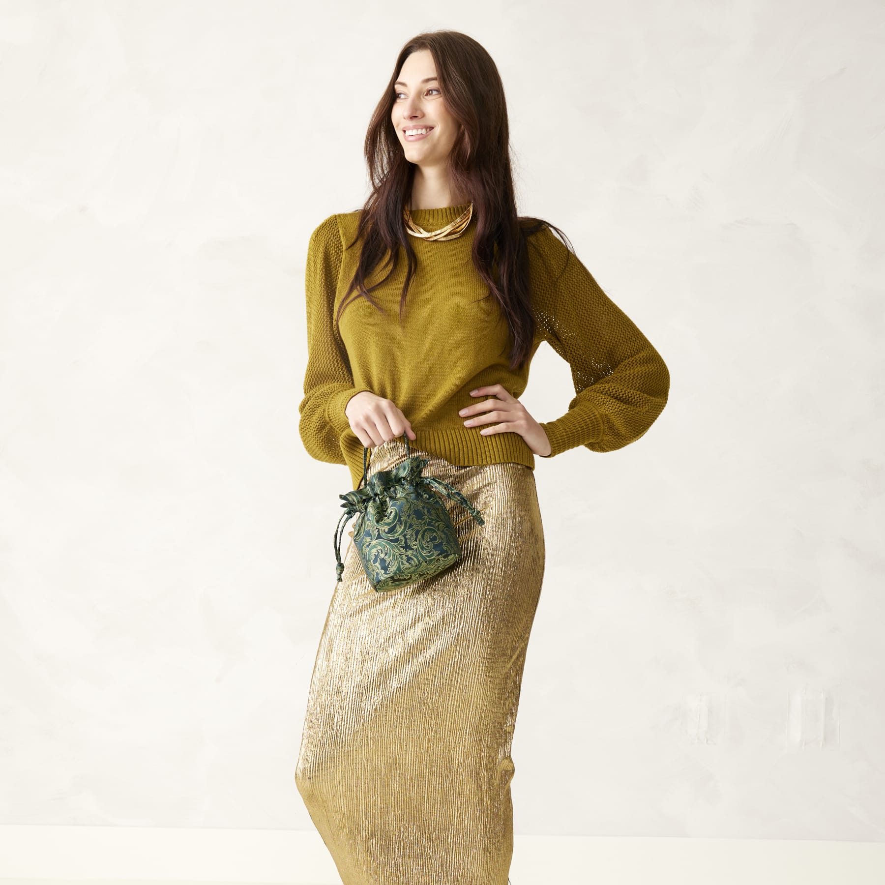 Wicked Tilden Drawstring Crossbody - Image 3