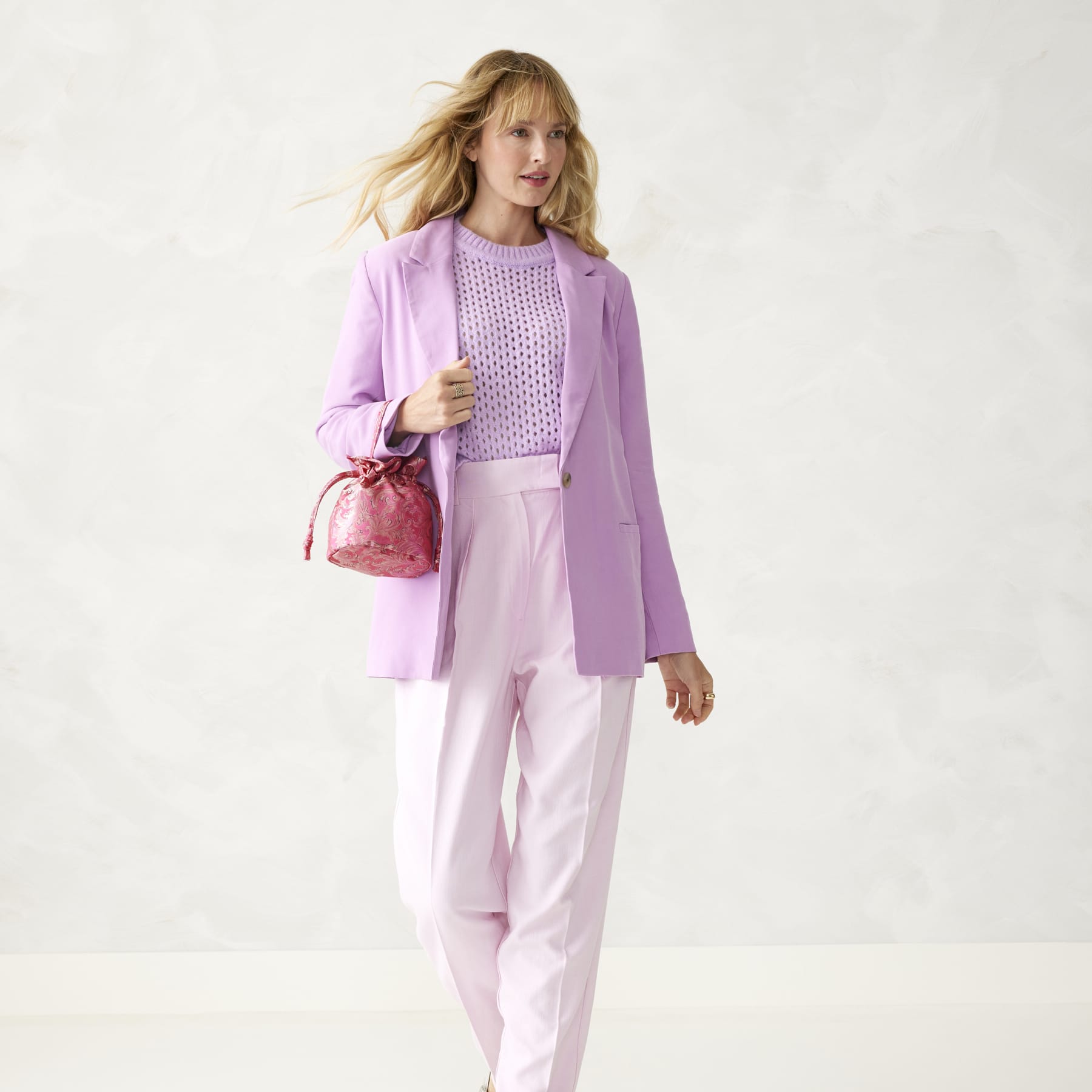 Wicked Tilden Drawstring Crossbody - Image 3