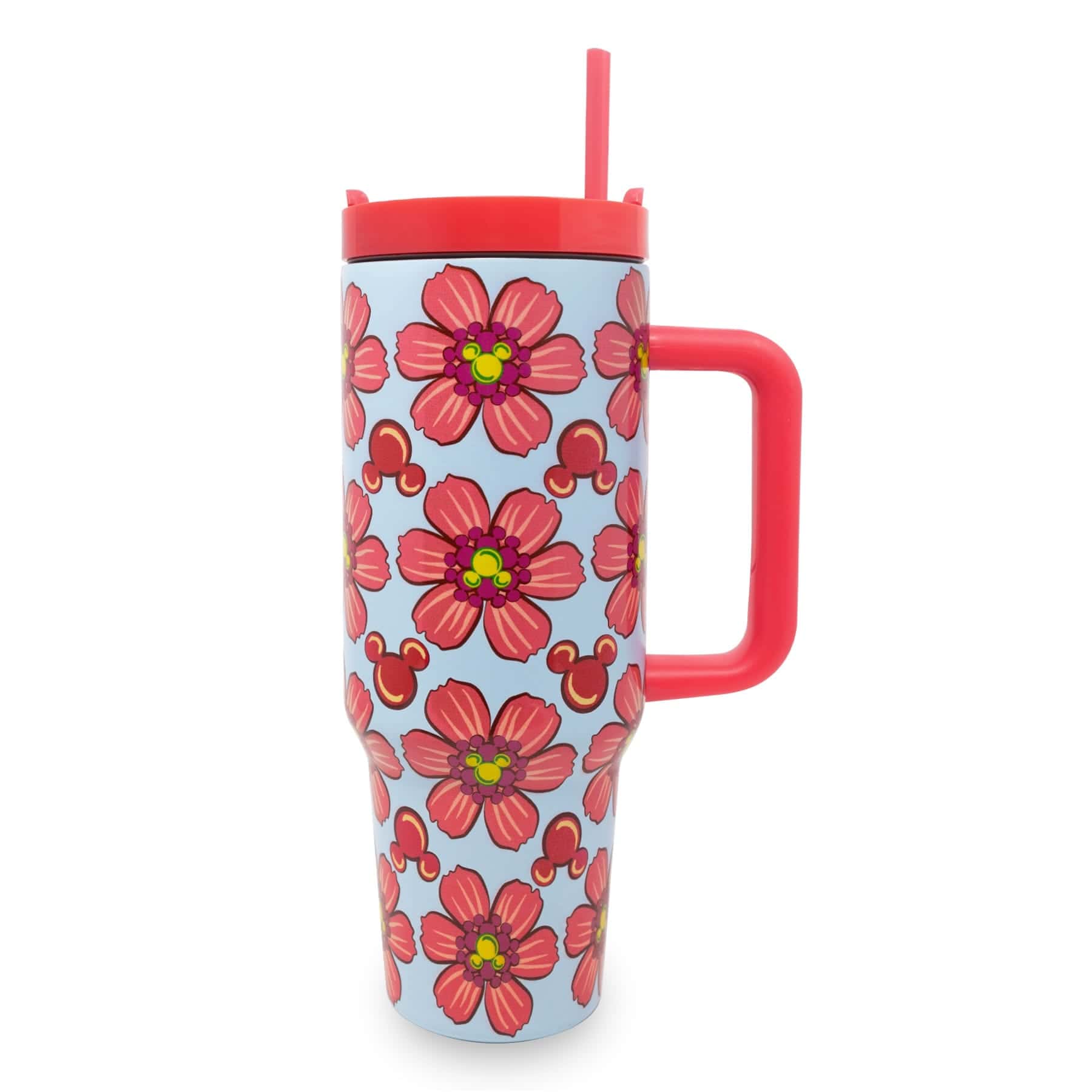Disney Stainless Steel XL Tumbler w/Handle - Image 2