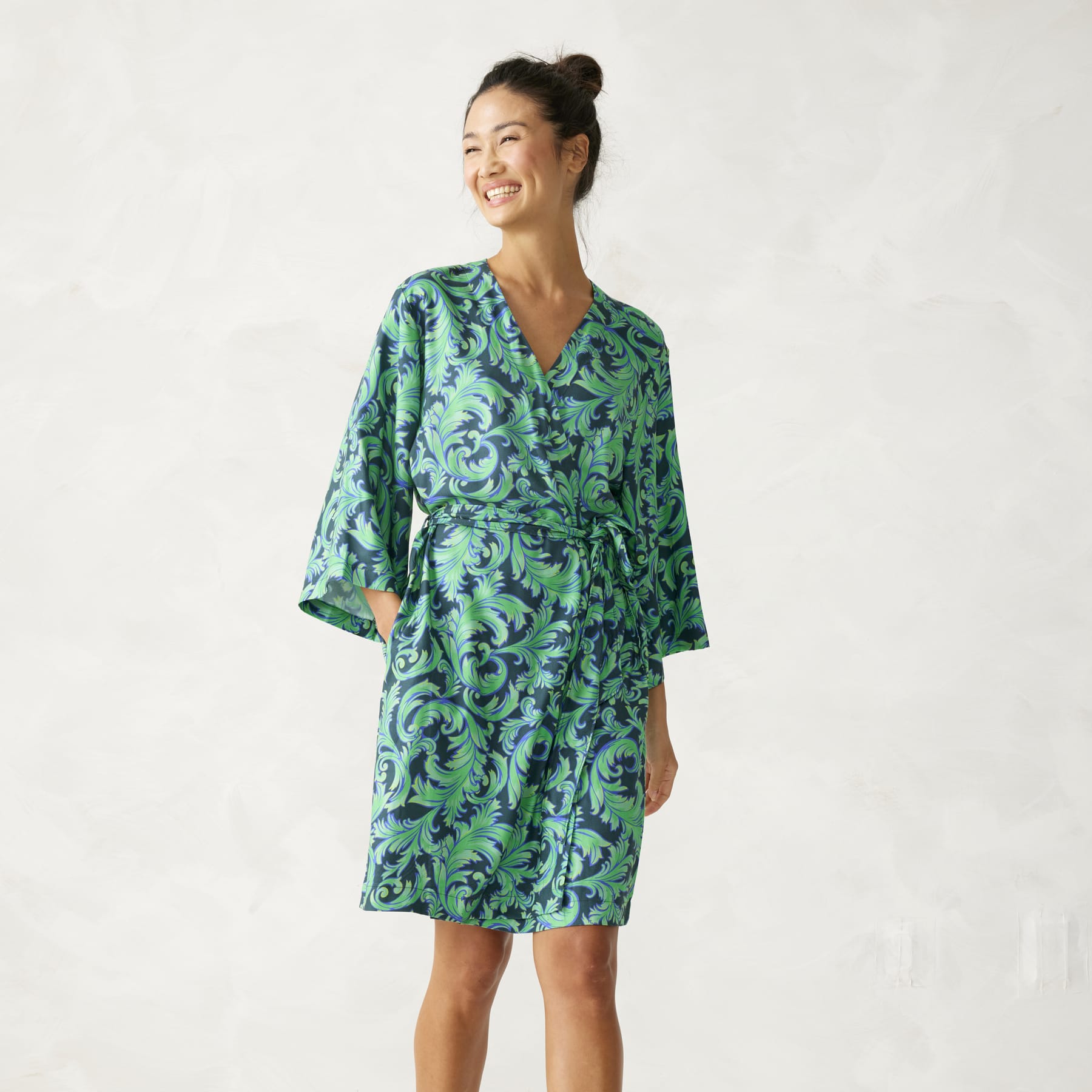 Wicked Woven Robe - Image 2