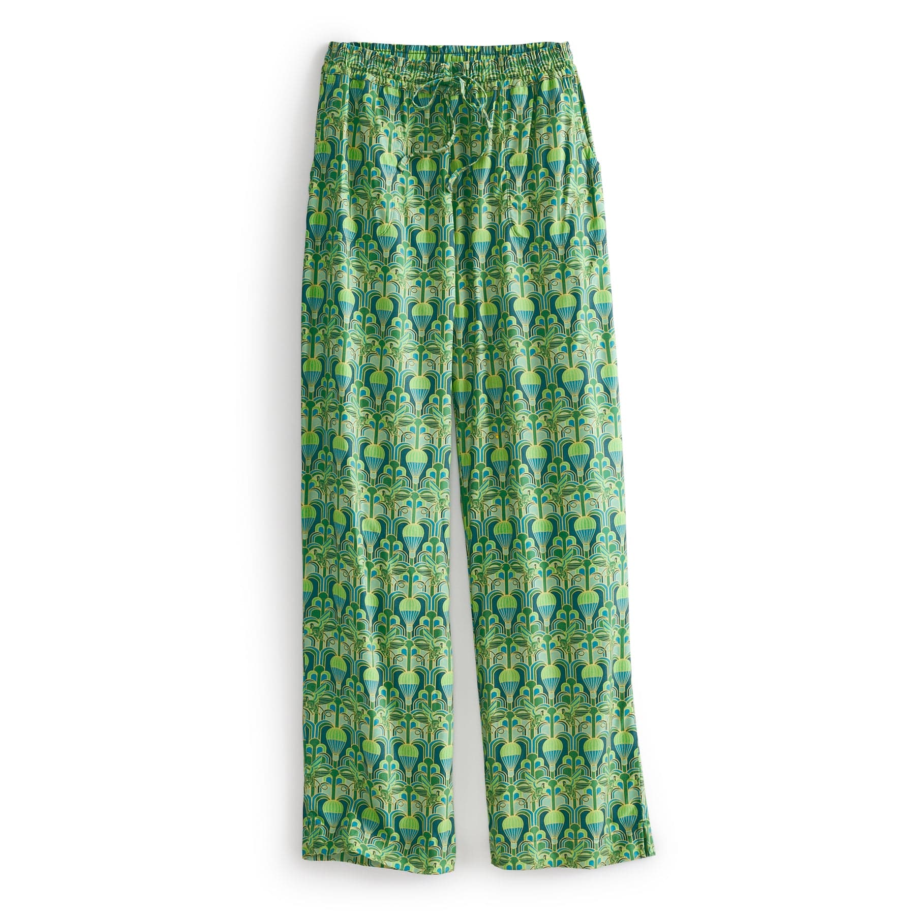 Wicked Long-Sleeved Pajama Set - Image 4