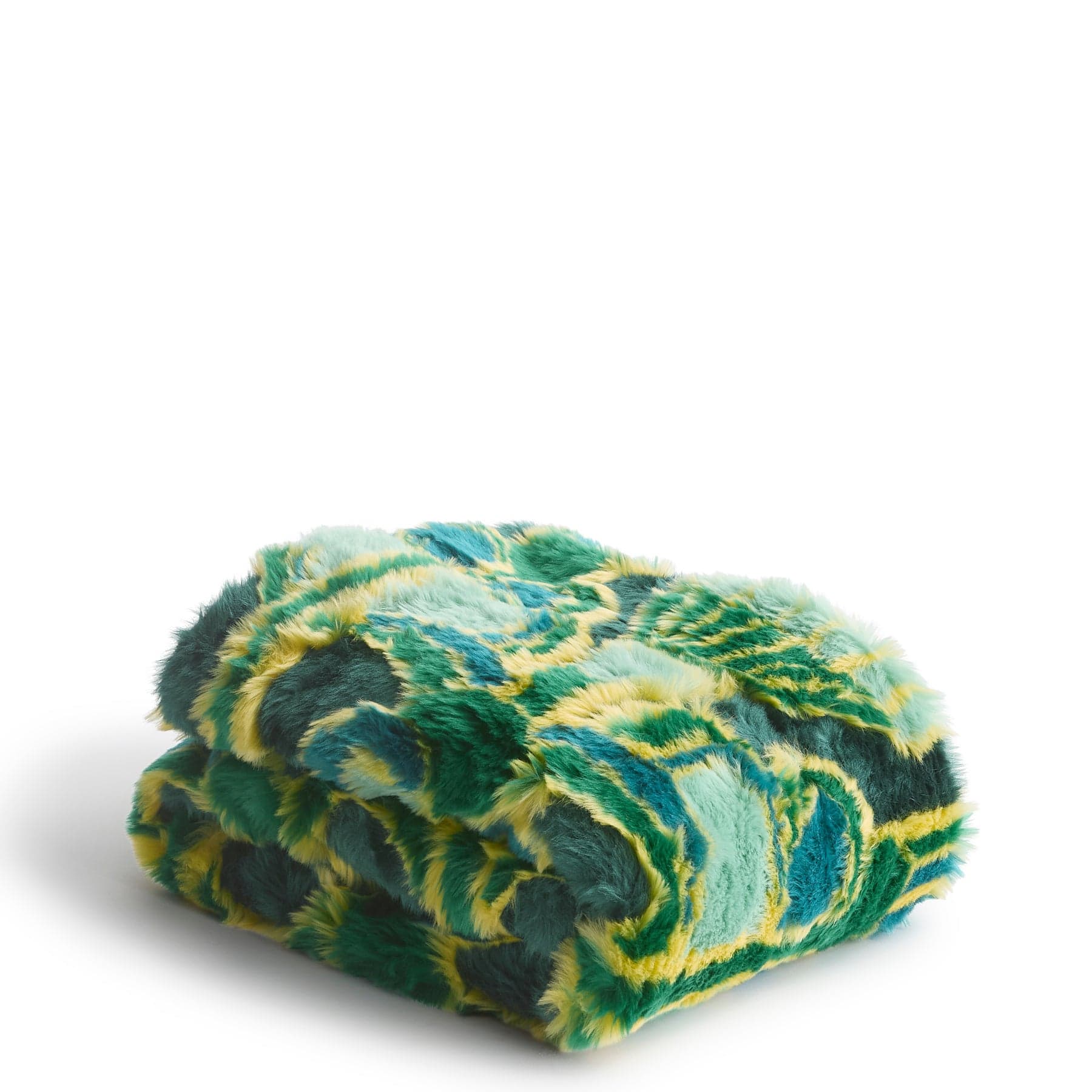 Wicked Faux Fur Throw Blanket - Image 2