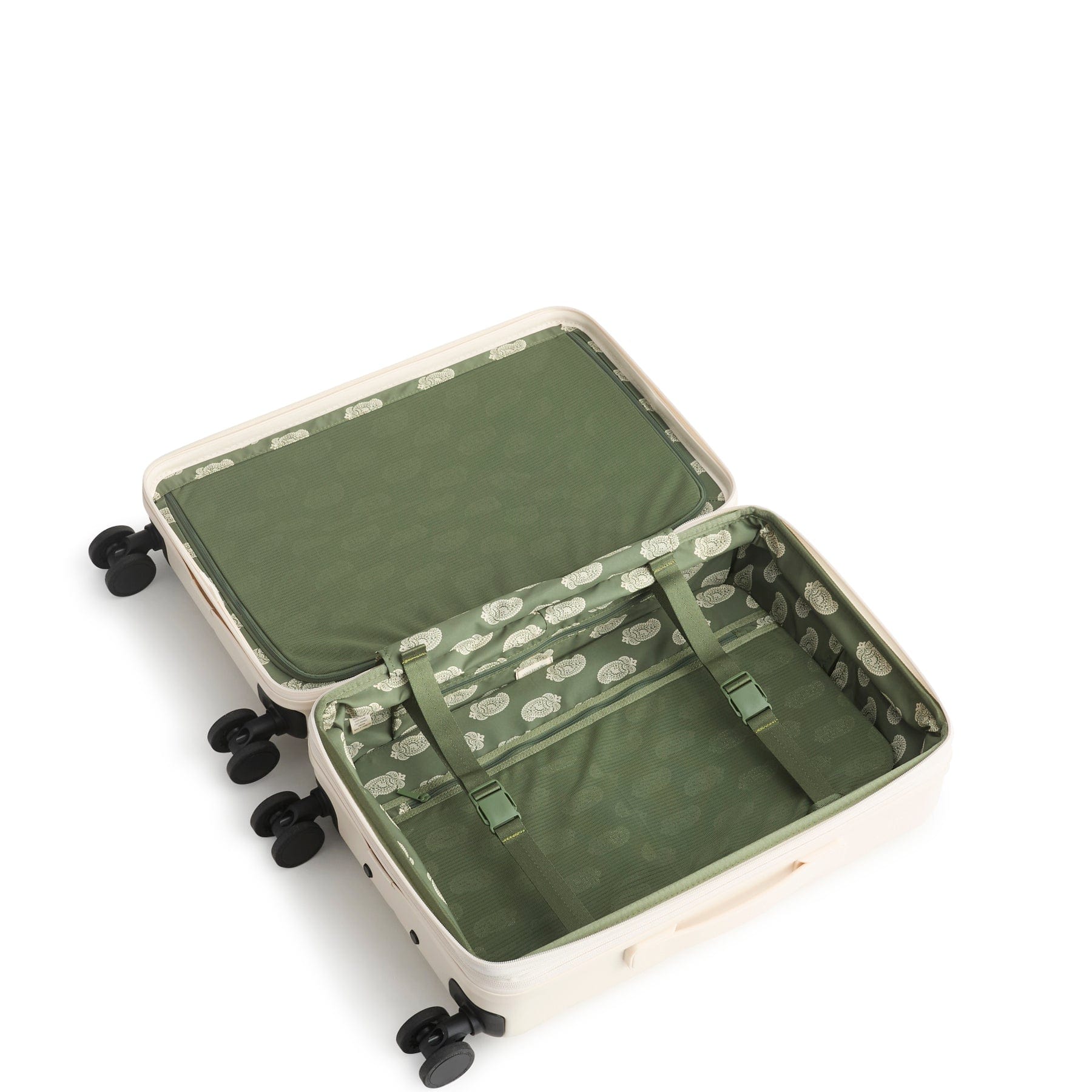 Nested 3 Pc. Luggage Set - Image 4