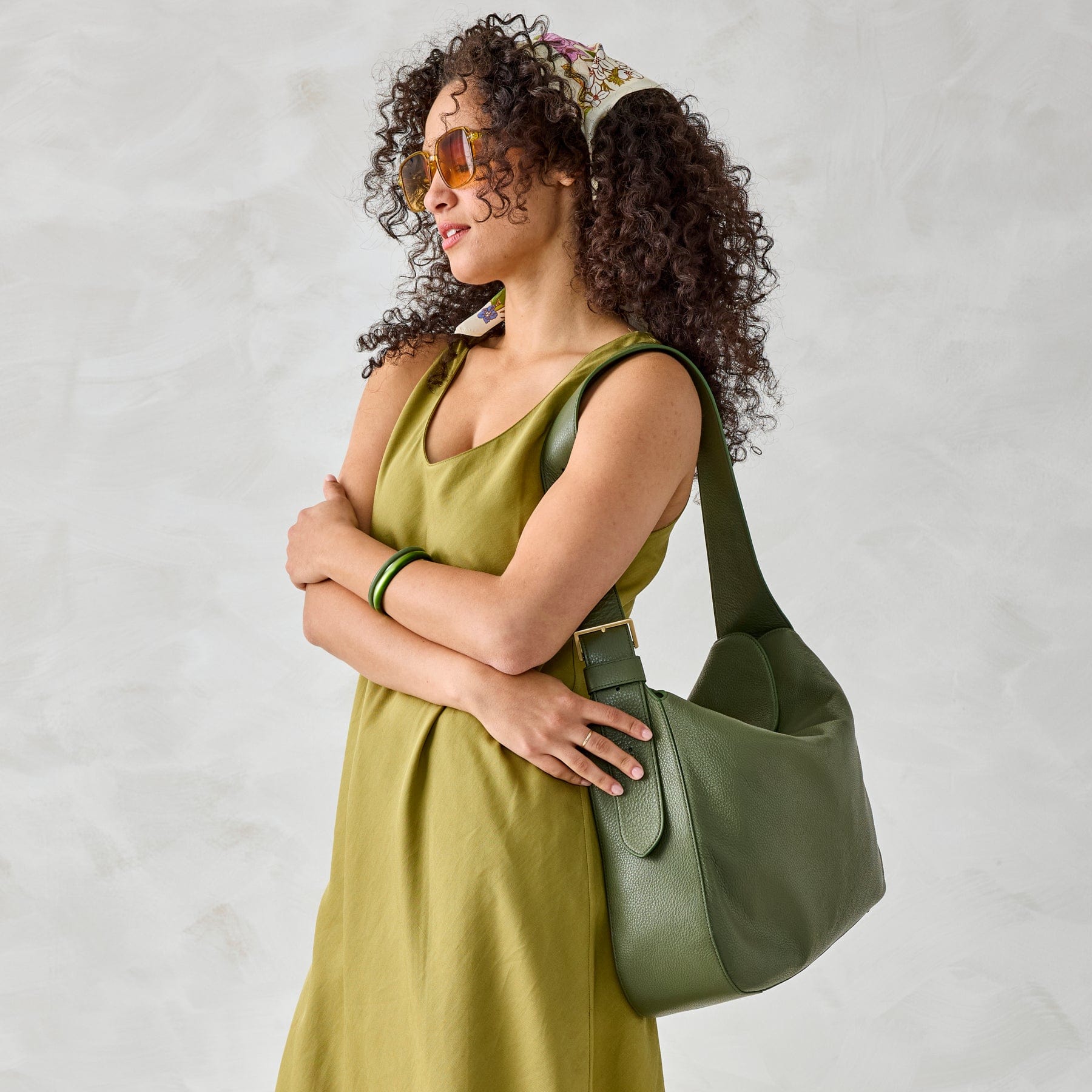 Tifton Hobo Tote - Image 2