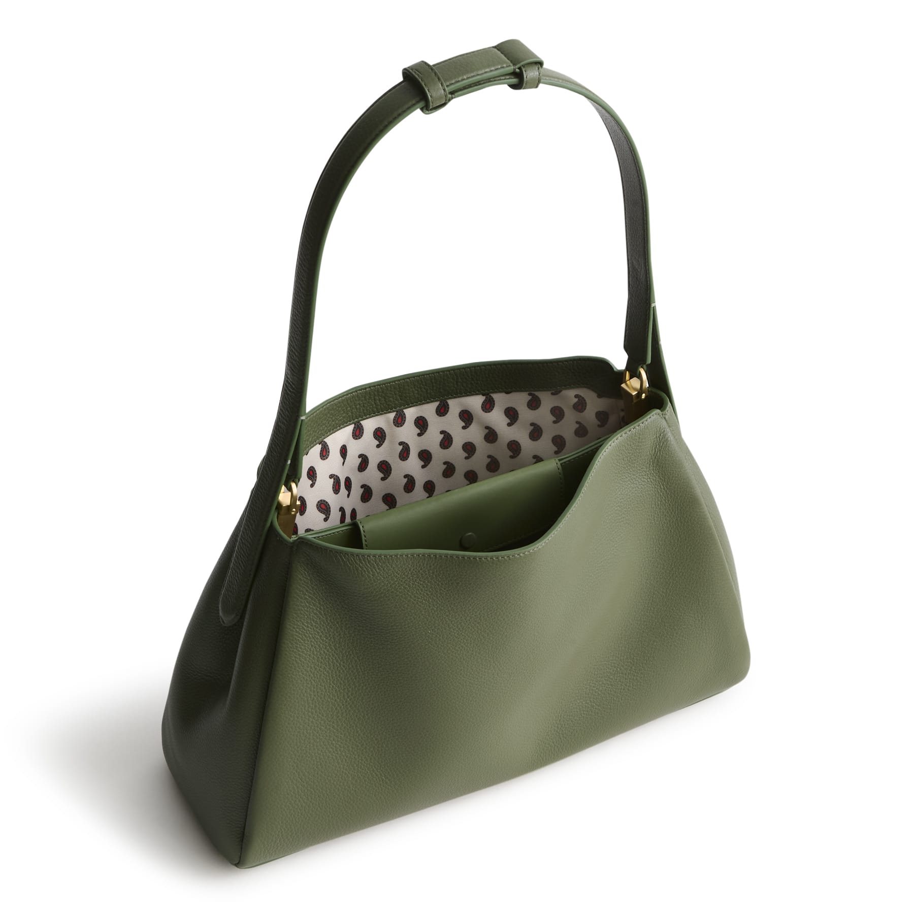 Frazier Shoulder Bag - Image 4