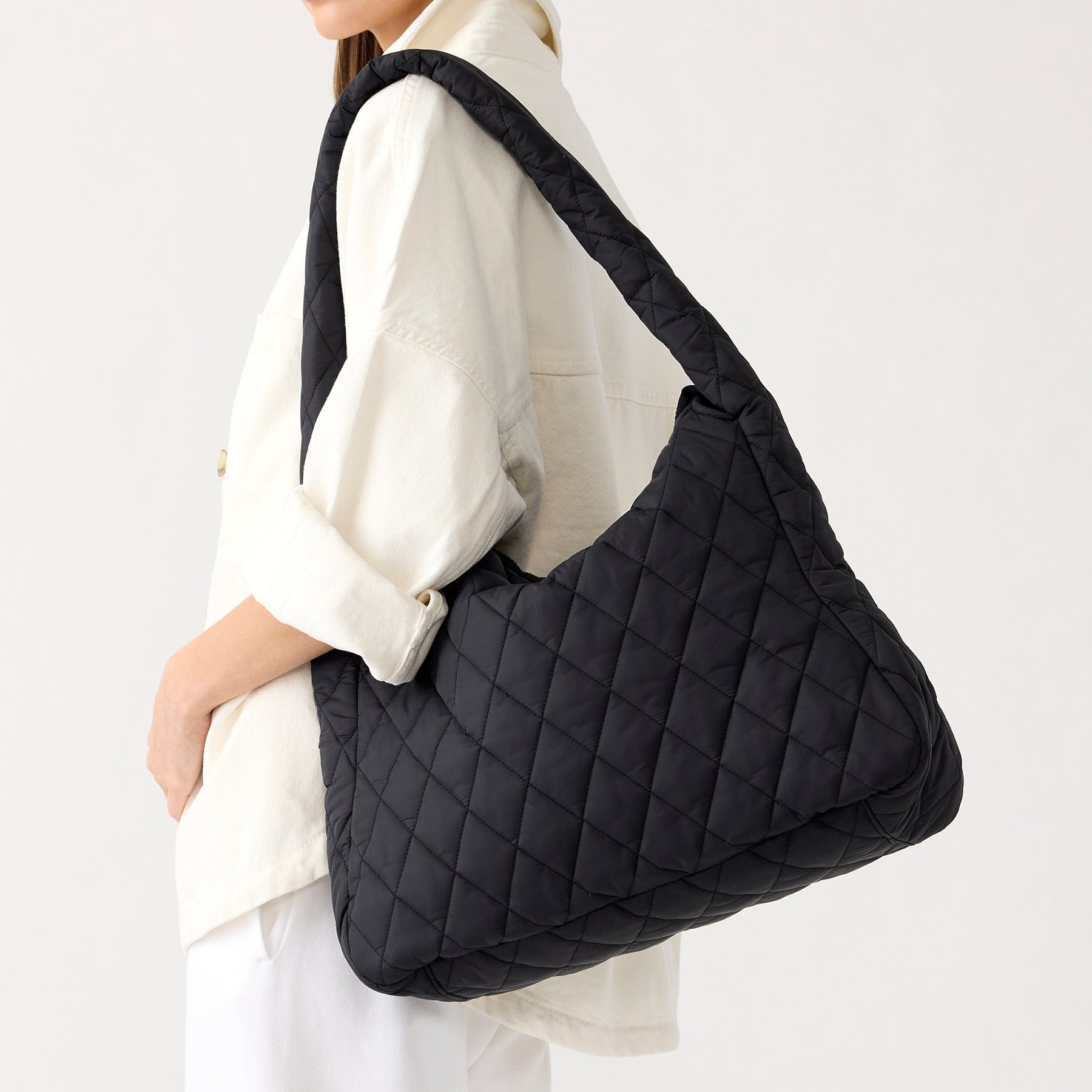 Tifton Hobo Tote Bag - Image 2