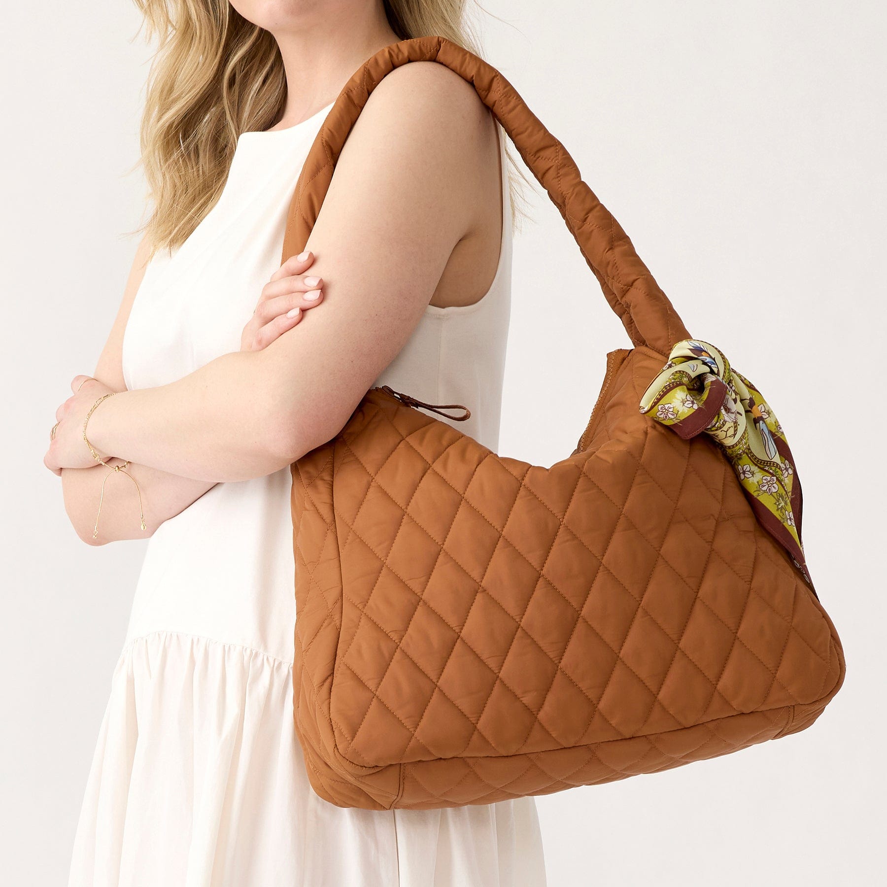 Tifton Hobo Tote Bag - Image 2