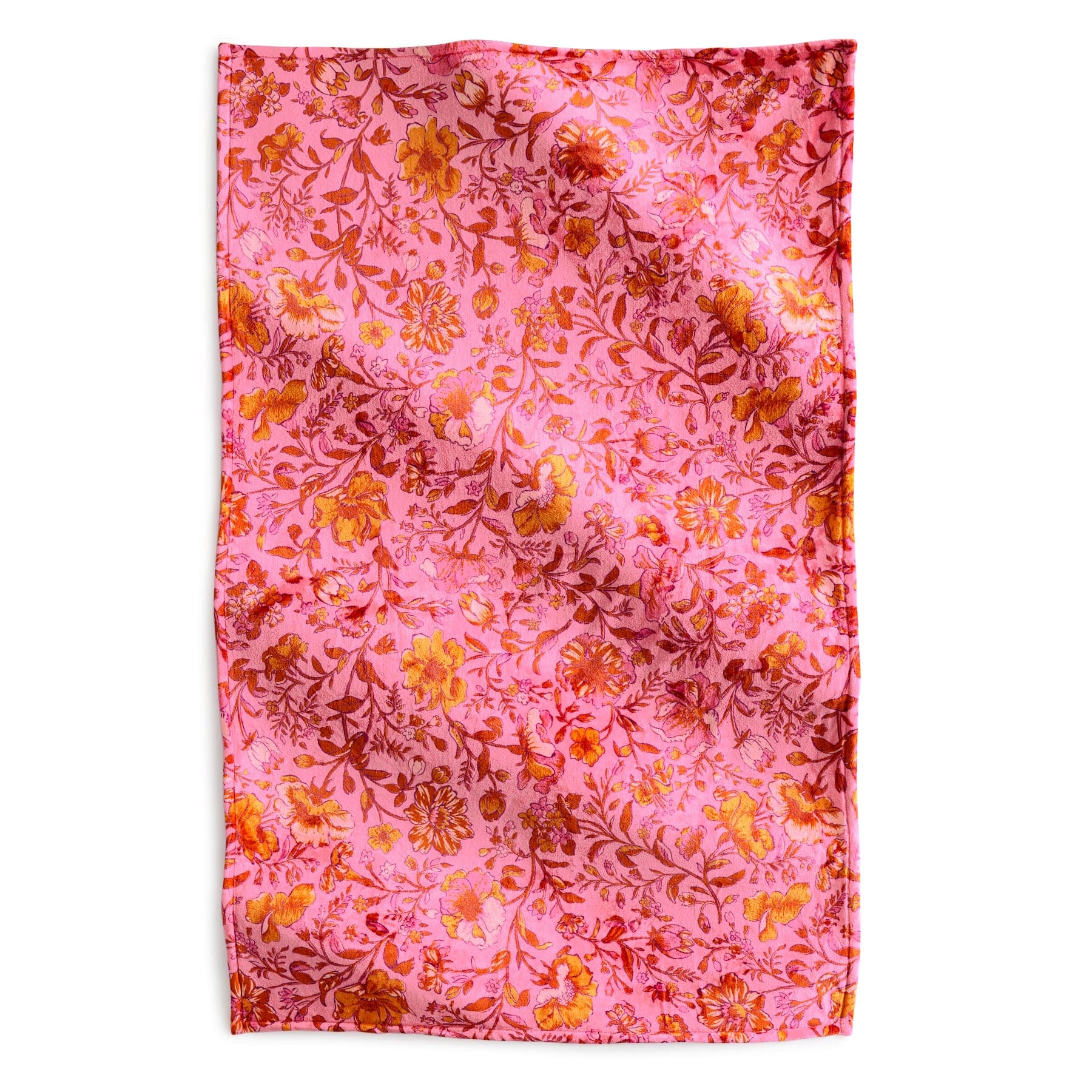 Plush Throw Blanket