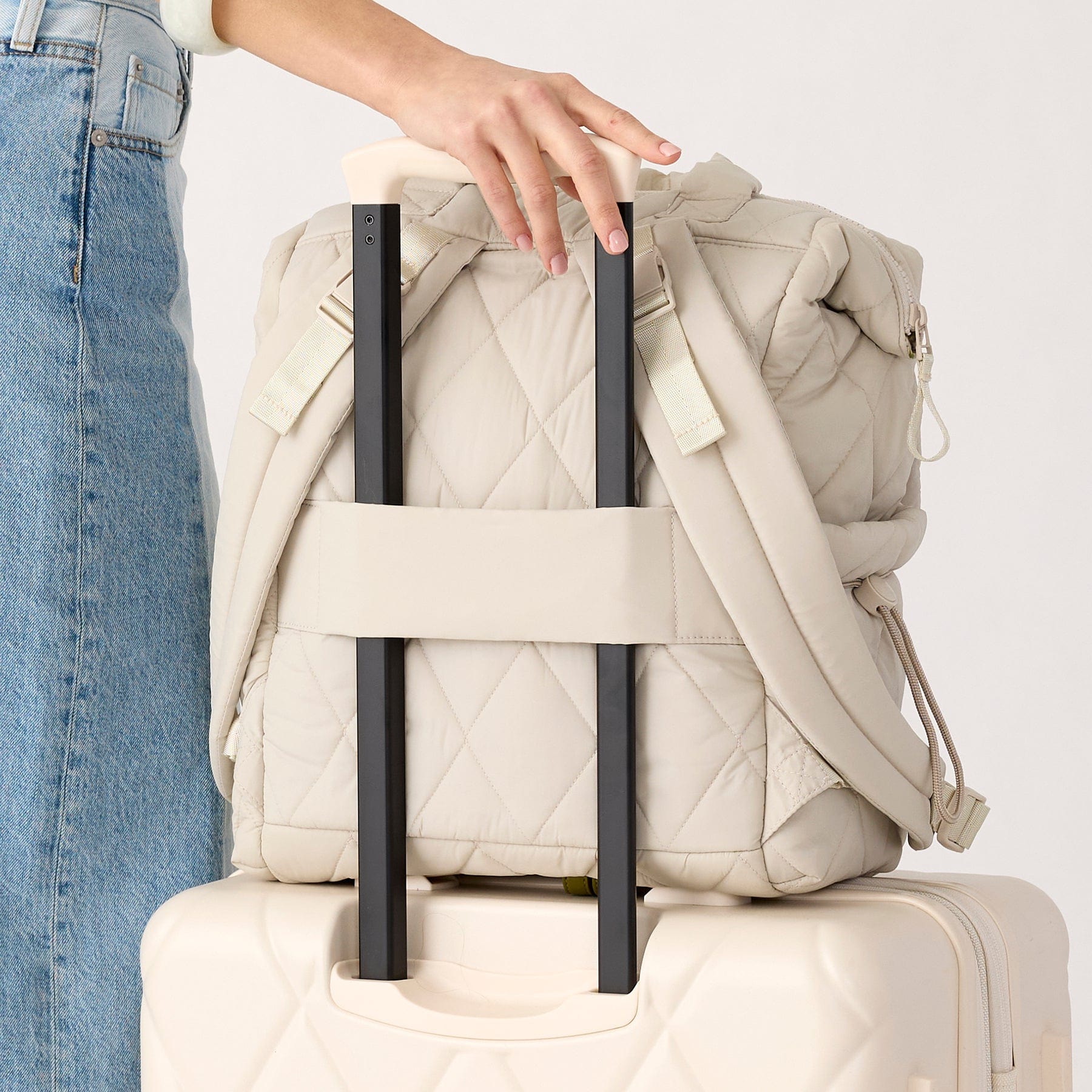Welland Diaper Tote Backpack - Image 3
