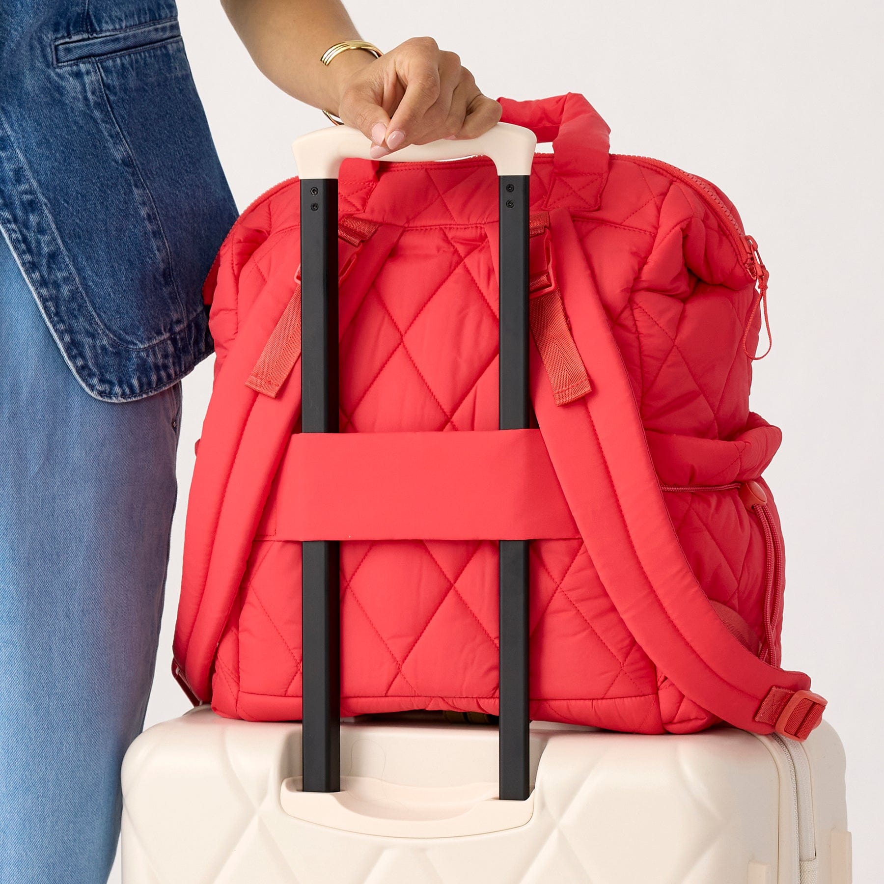 Welland Diaper Tote Backpack - Image 3