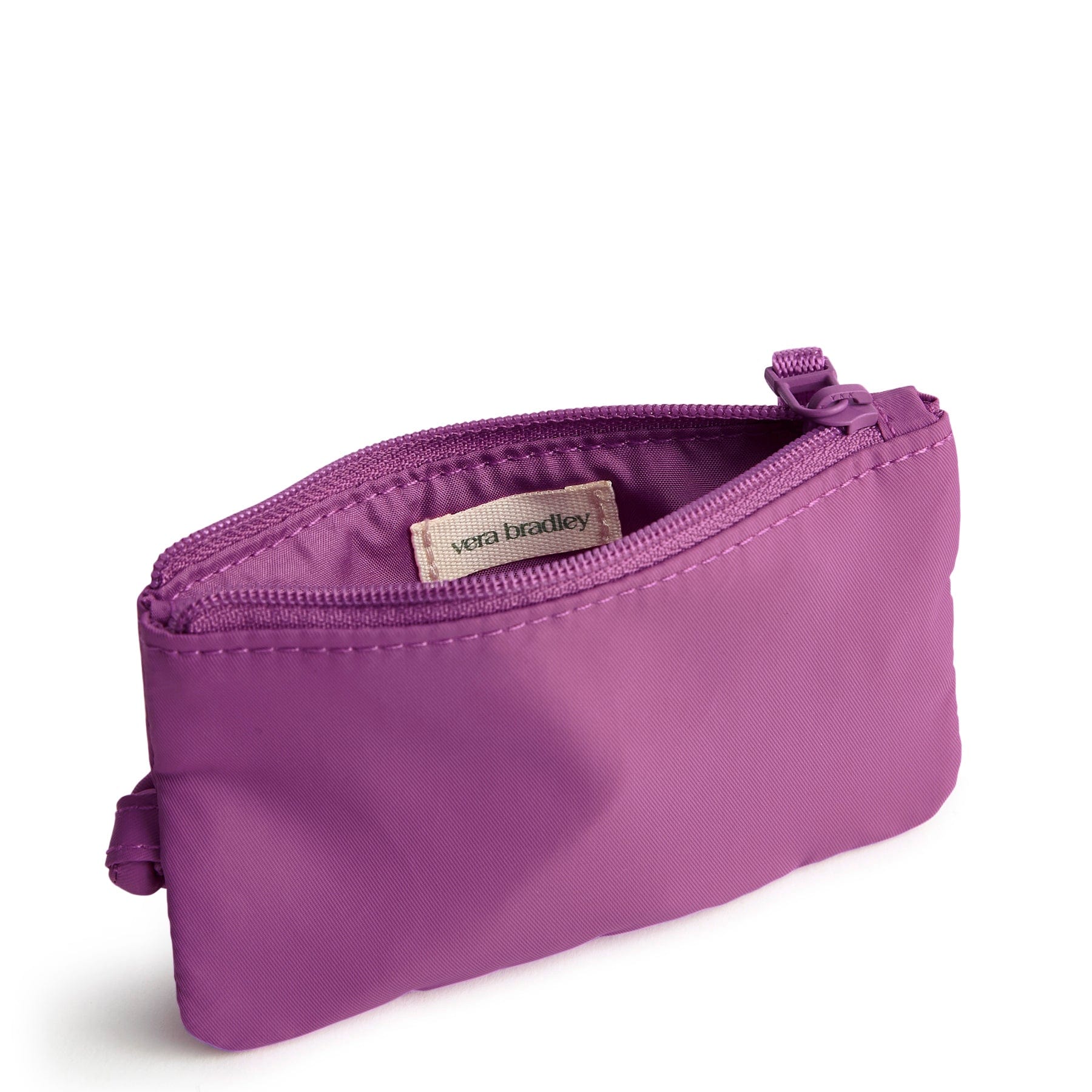 Zip Card Pouch Lanyard - Image 2