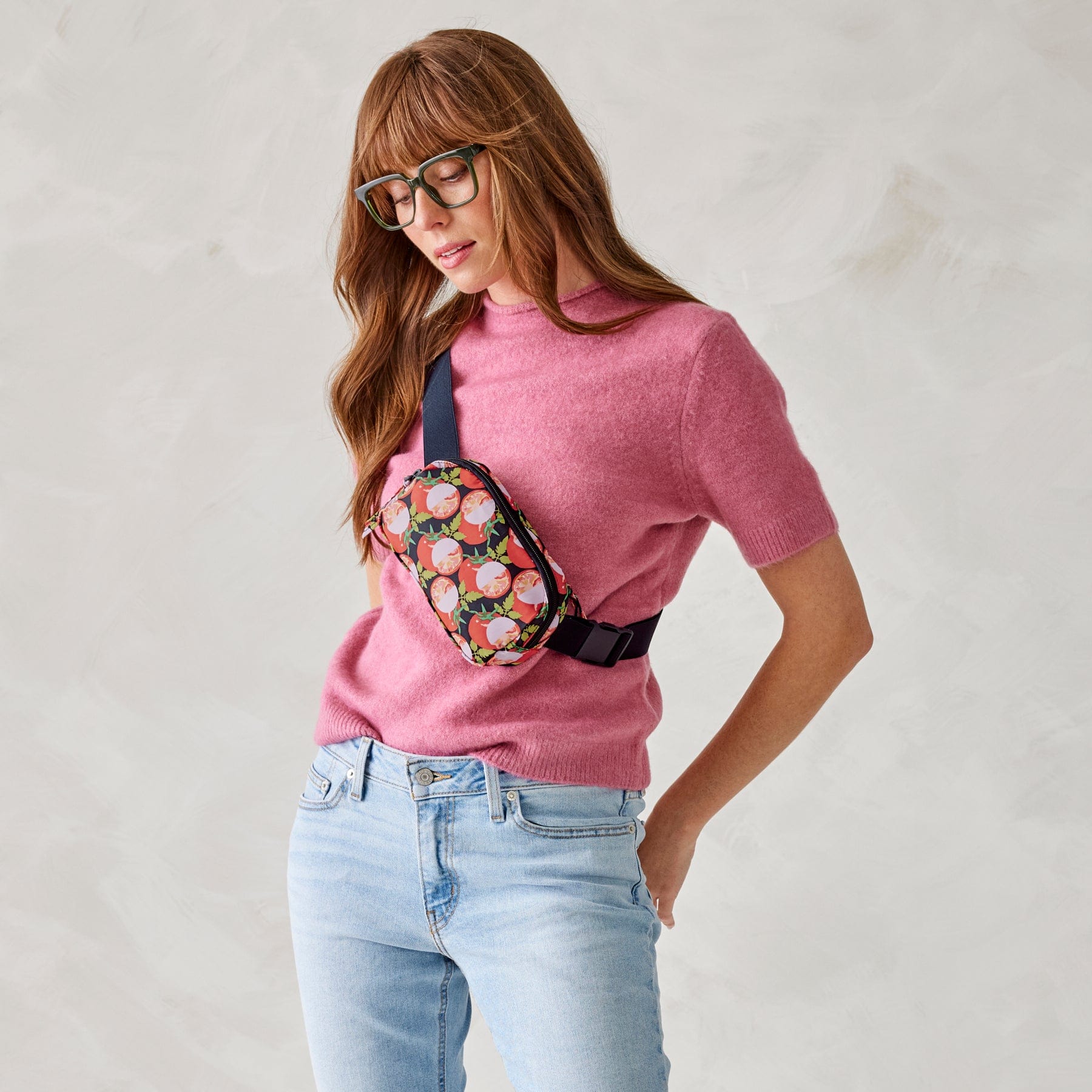 Woodward Small Belt Bag with Long Strap - Image 2