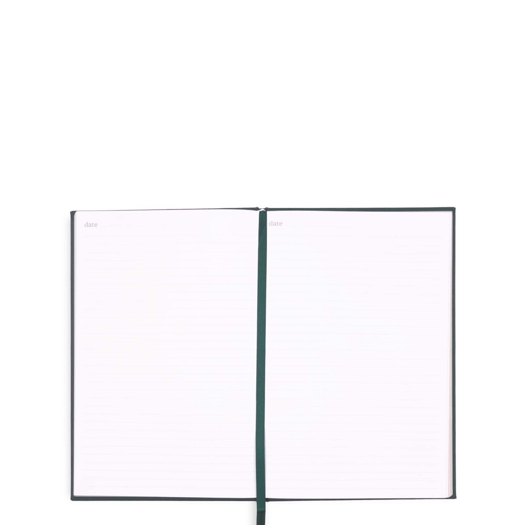 Wicked Faux Leather Embossed Journal - Image 2