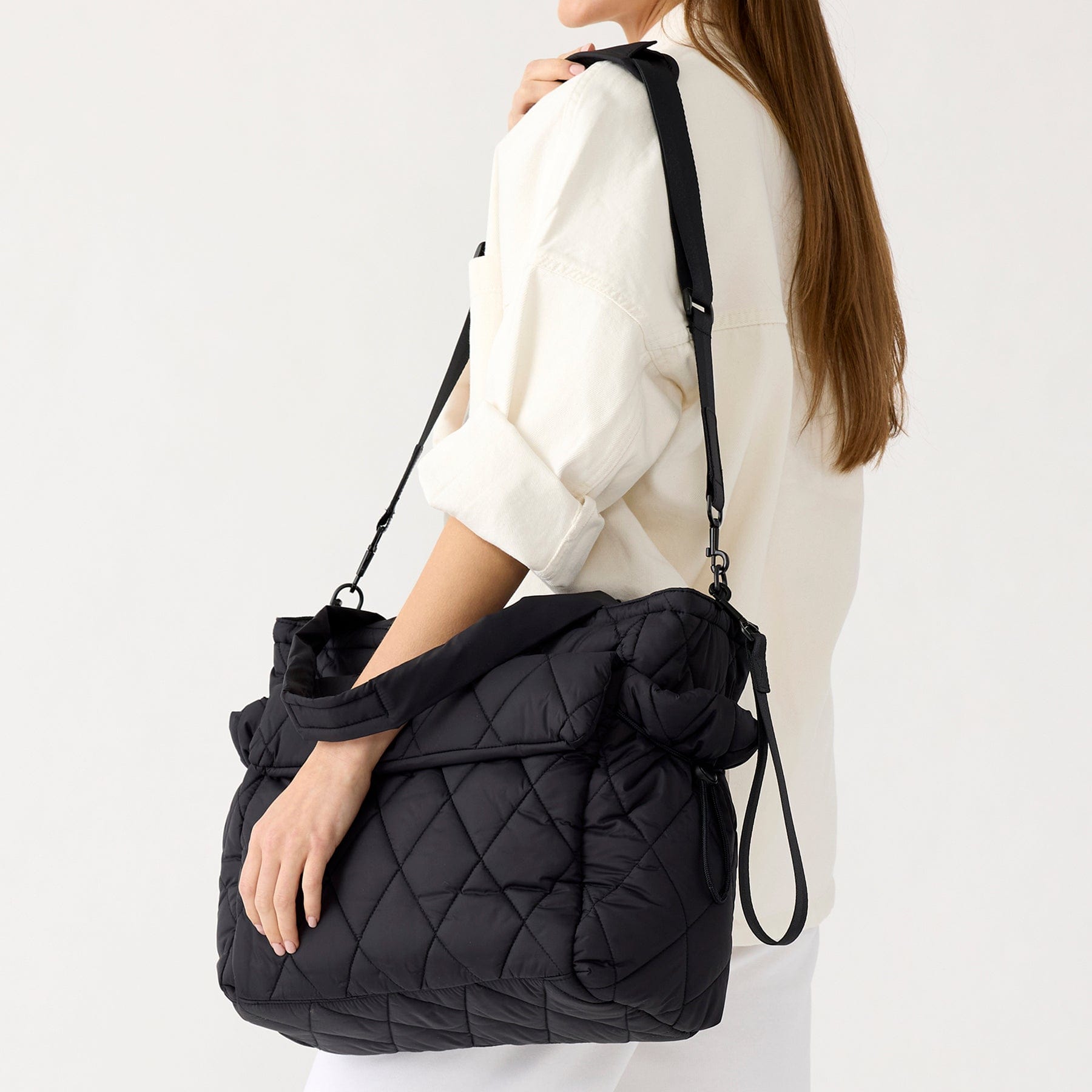 Welland Diaper Bag Tote - Image 2