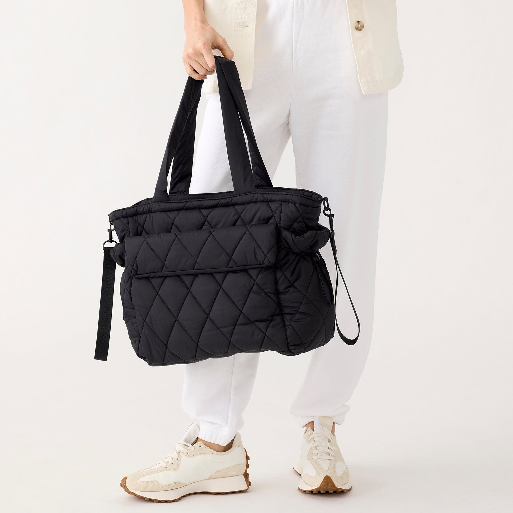Welland Diaper Bag Tote - Image 3