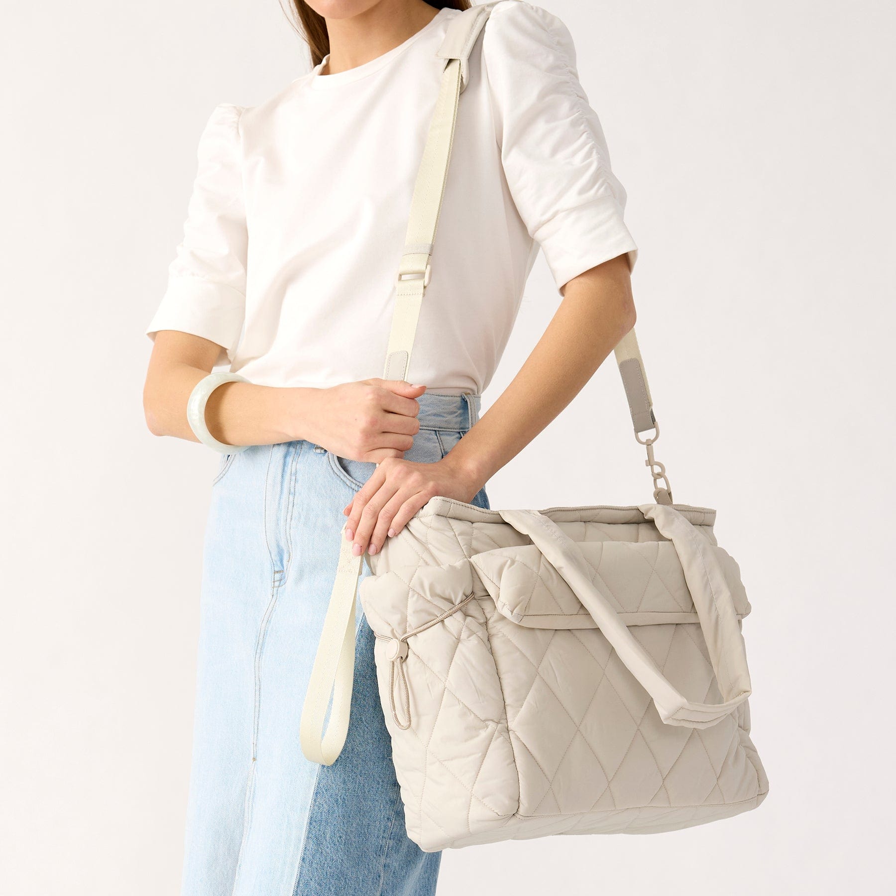 Welland Diaper Bag Tote - Image 2