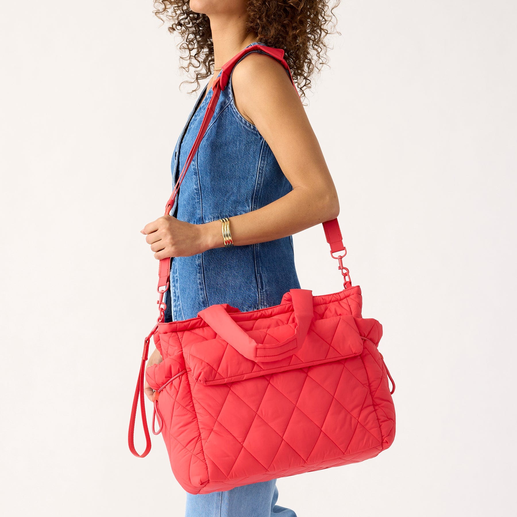 Welland Diaper Bag Tote - Image 2
