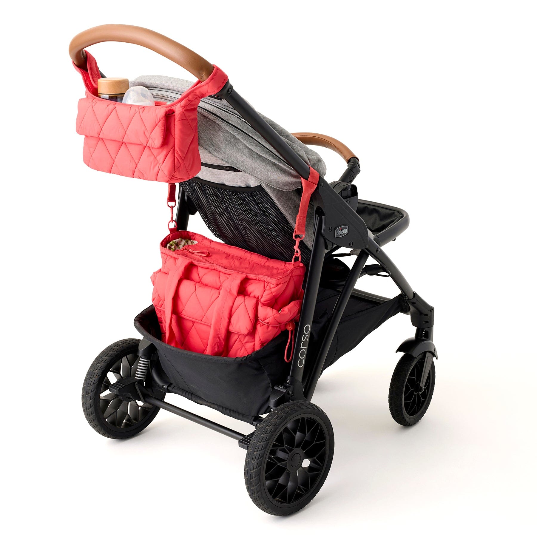Welland Baby Stroller Caddy - Image 2