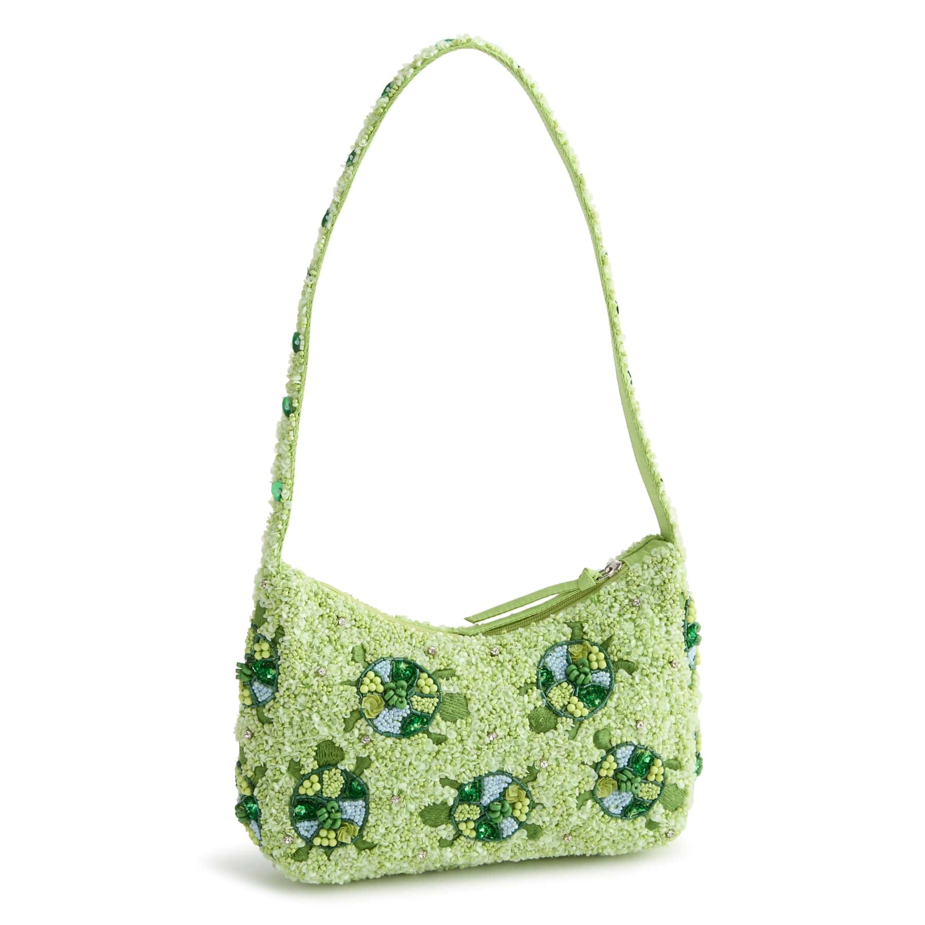 Mini Roxbury Crescent Shoulder Bag - Image 2