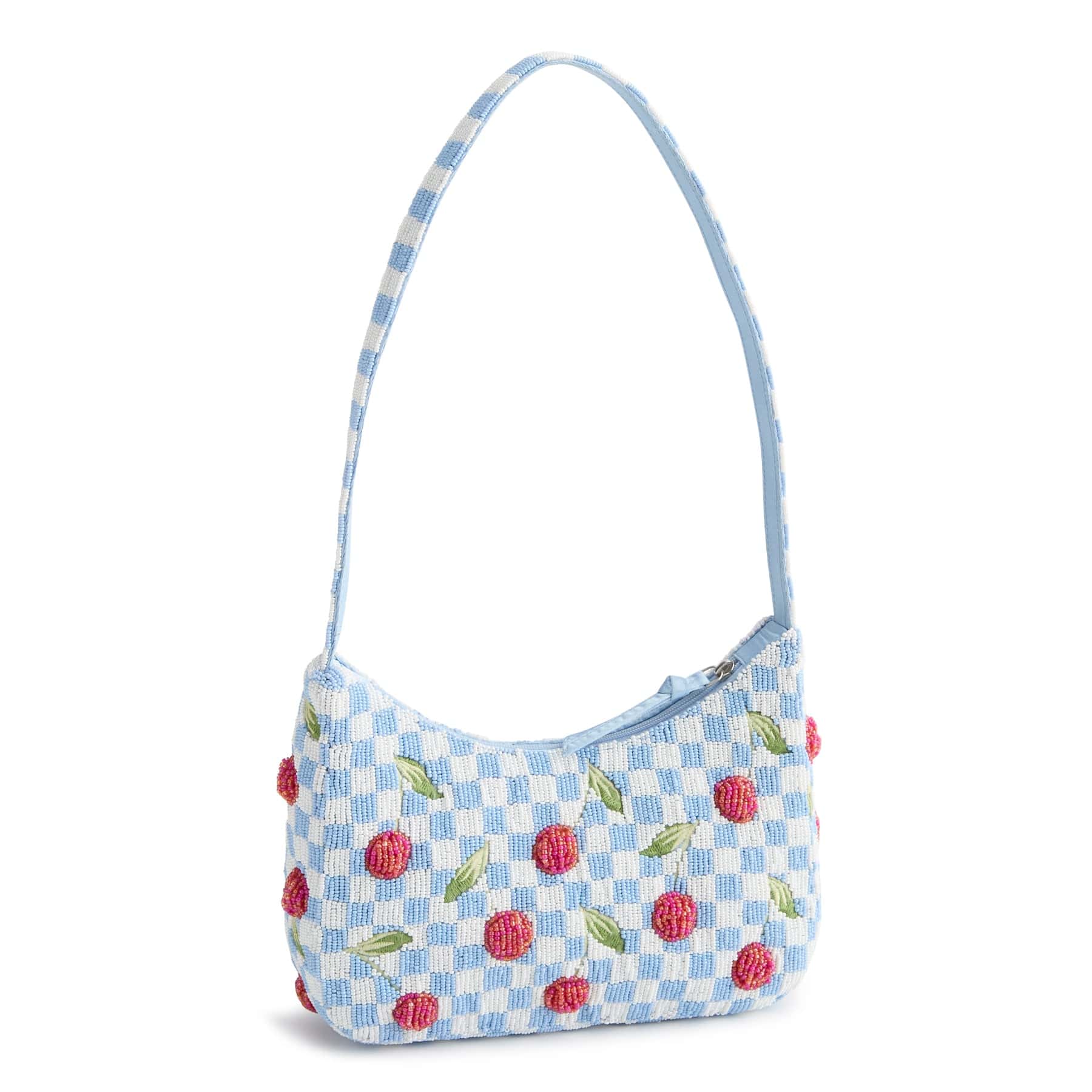 Mini Roxbury Crescent Shoulder Bag - Image 2