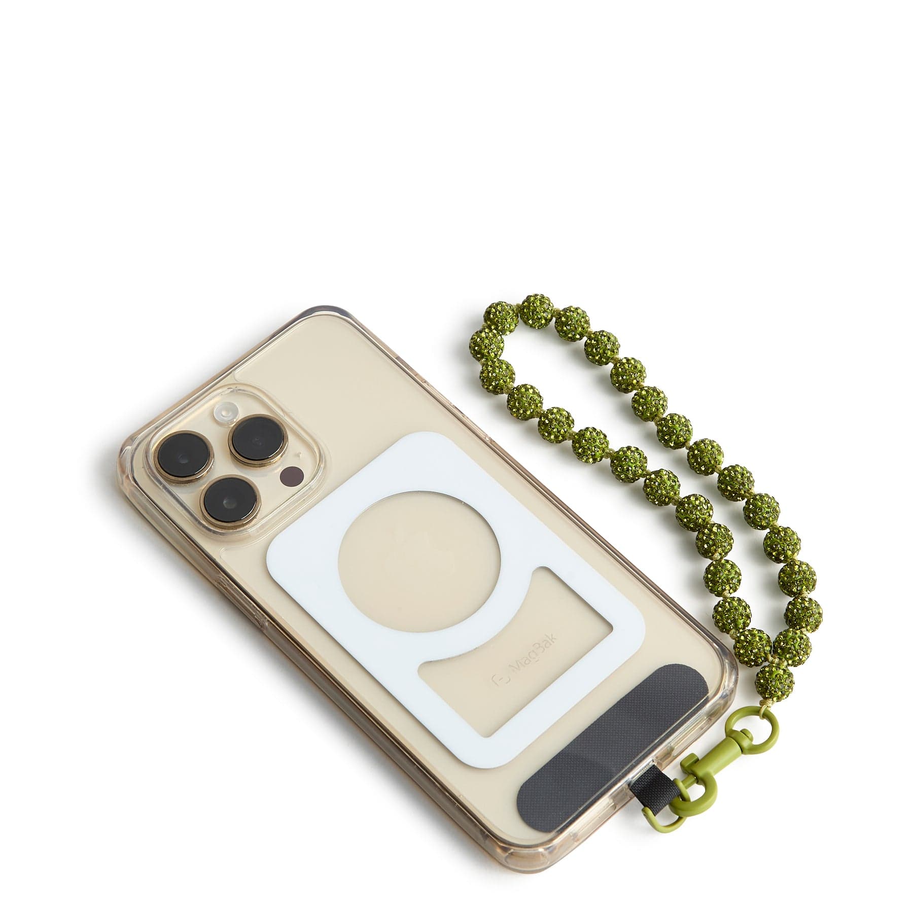 Beaded Phone Wristlet - Image 2