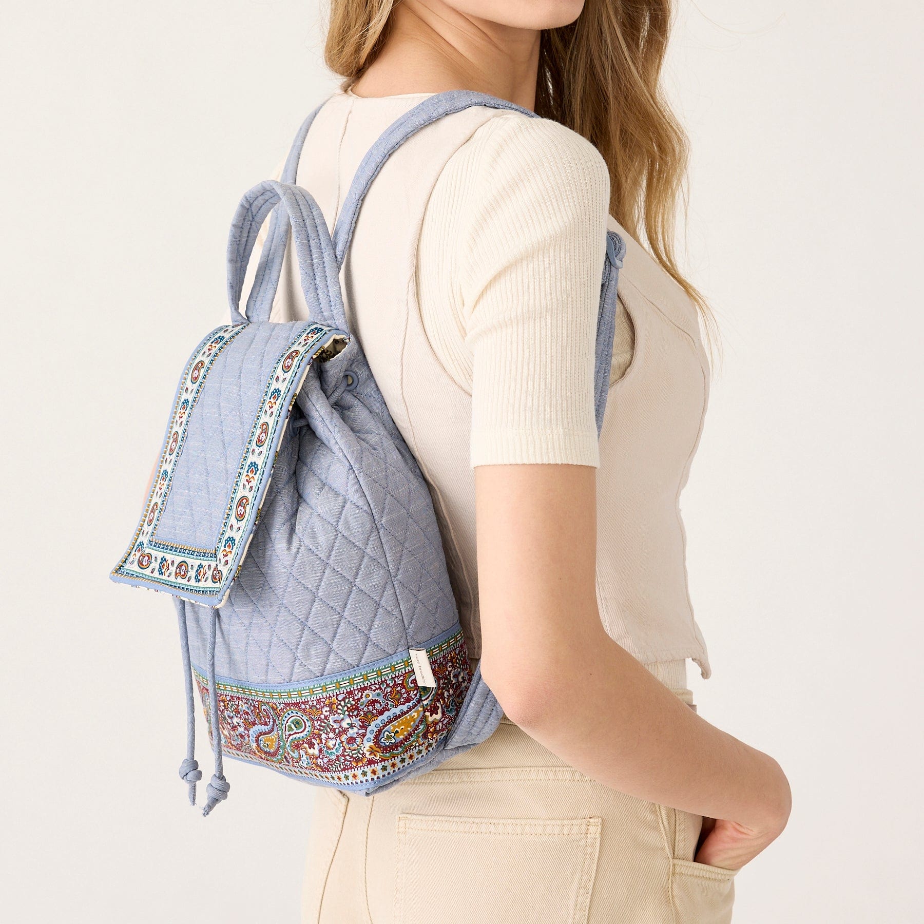 Original Drawstring Backpack - Image 2