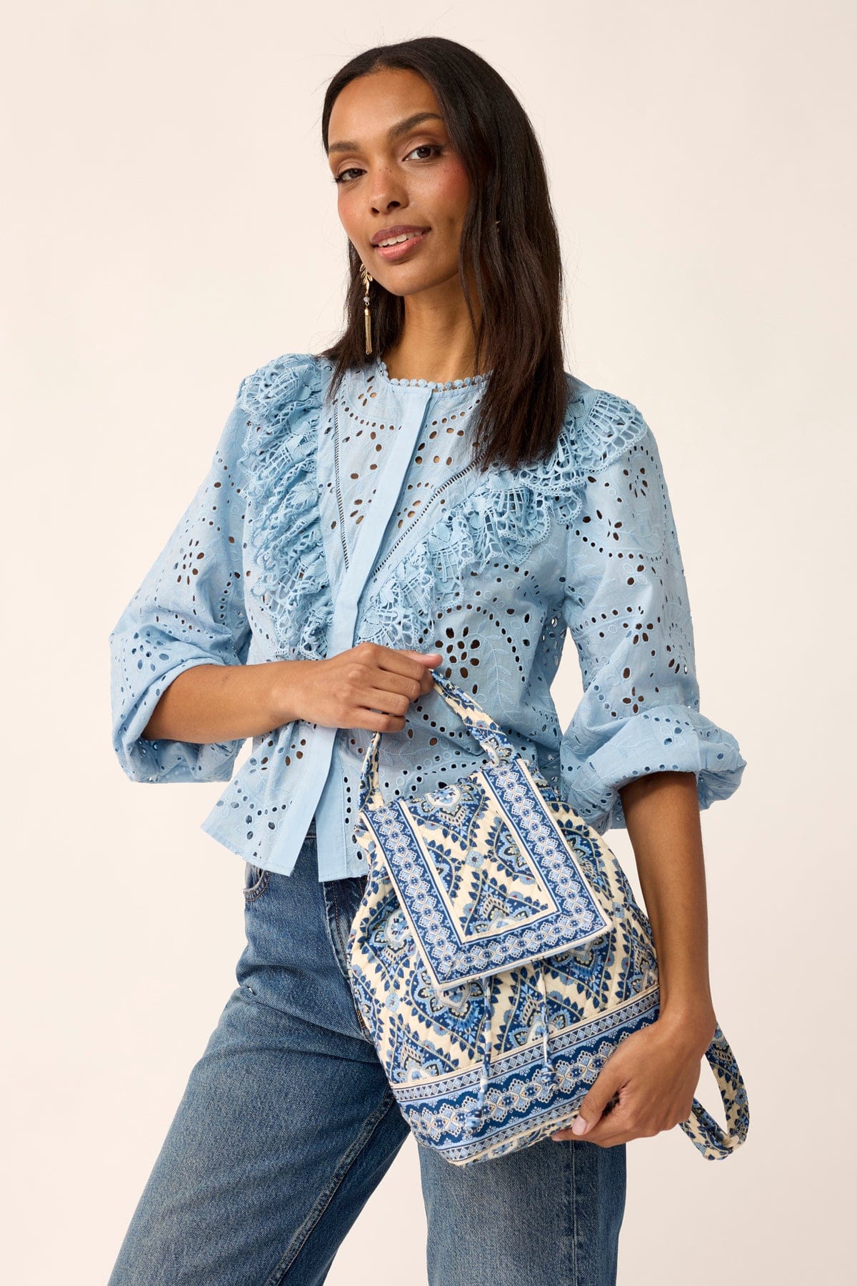 Original Drawstring Backpack - Image 3
