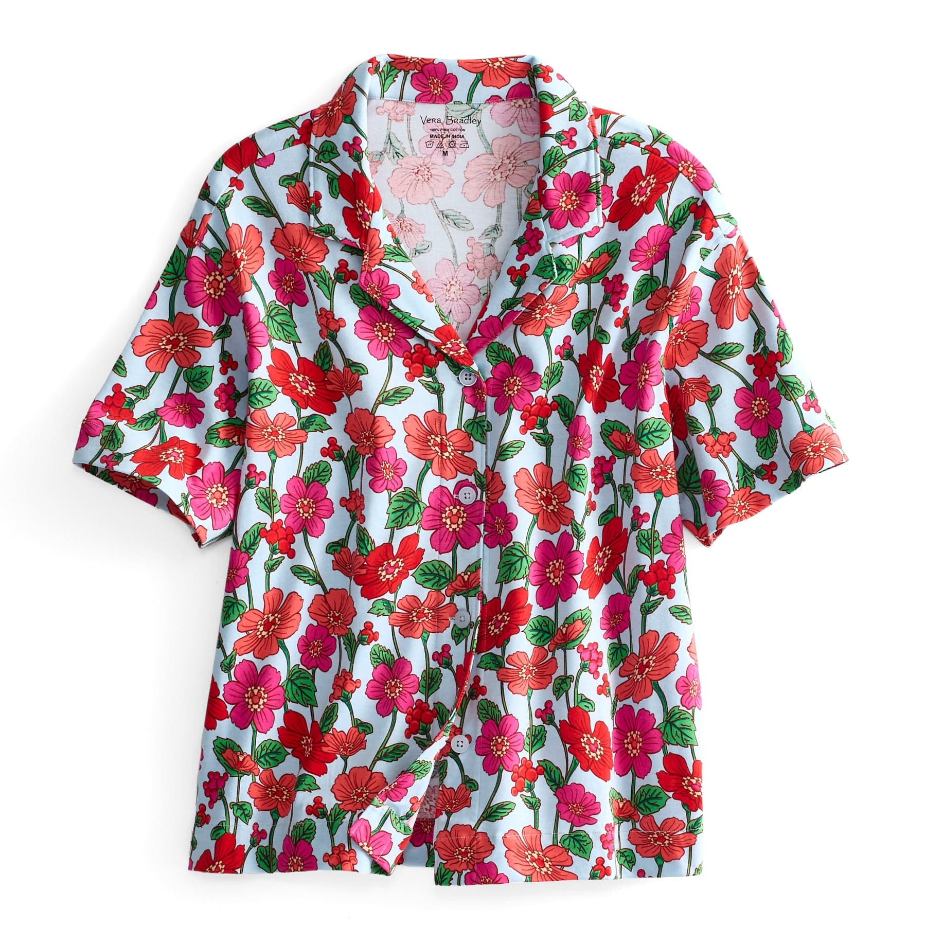 Disney Button-Down Pajama Set - Image 2