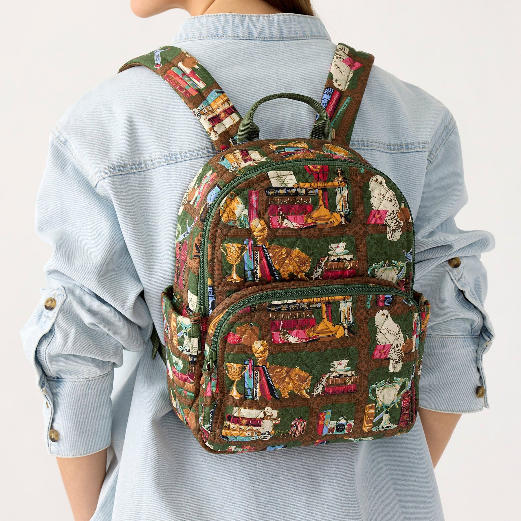 Harry Potter™ Small Banbury Backpack - Image 2