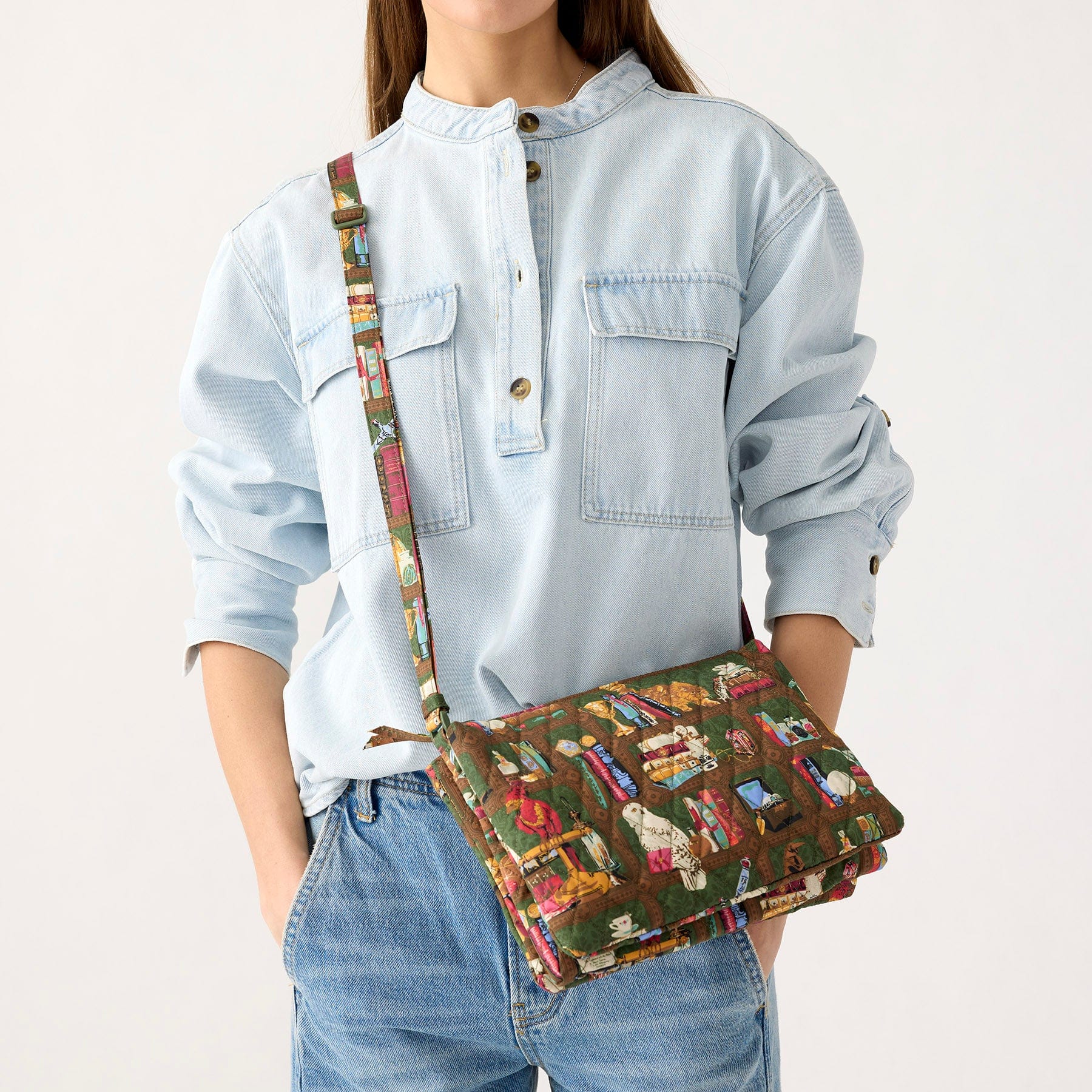 Harry Potter™ Foxbury Crossbody - Image 2