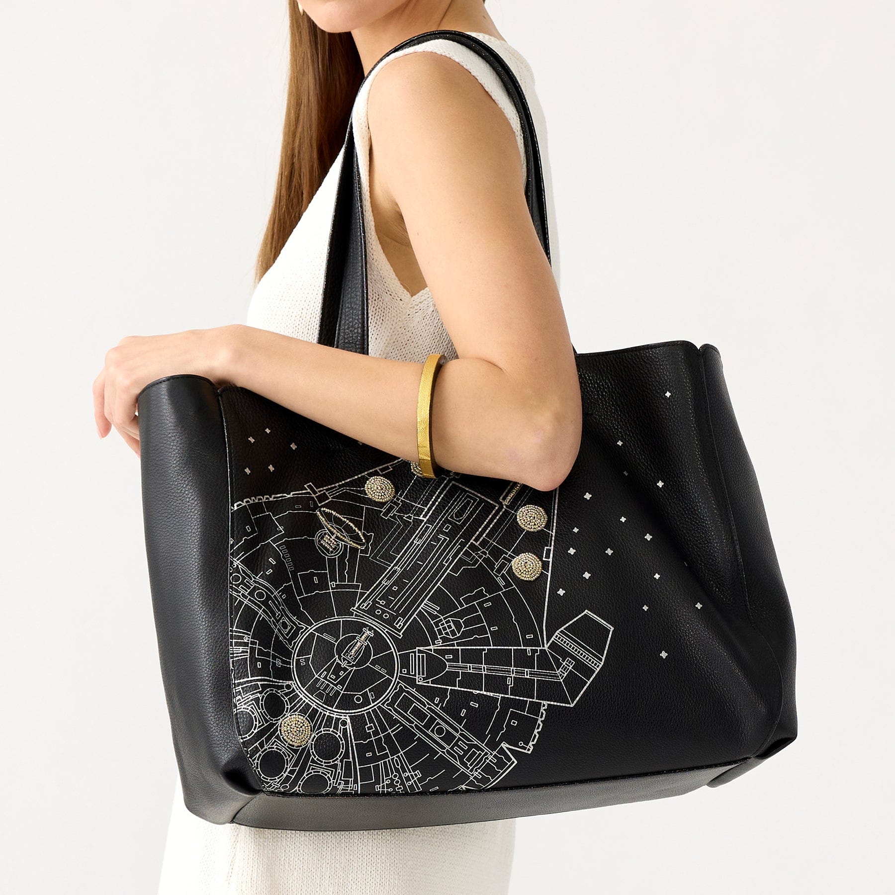 Star Wars Hathaway Tote Bag - Image 2