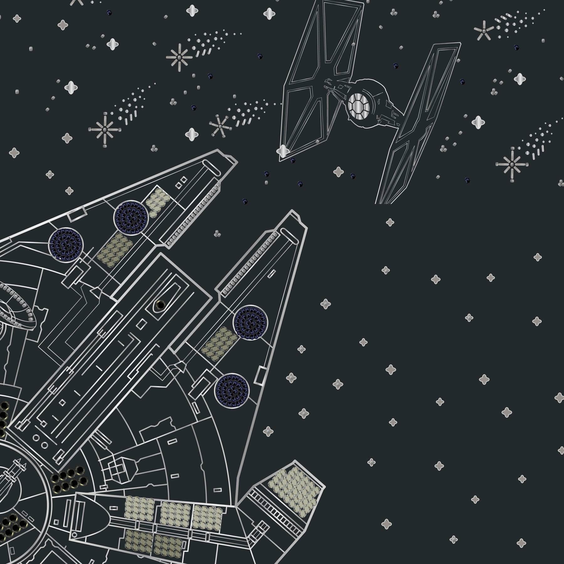 Star Wars Hathaway Tote Bag - Image 7