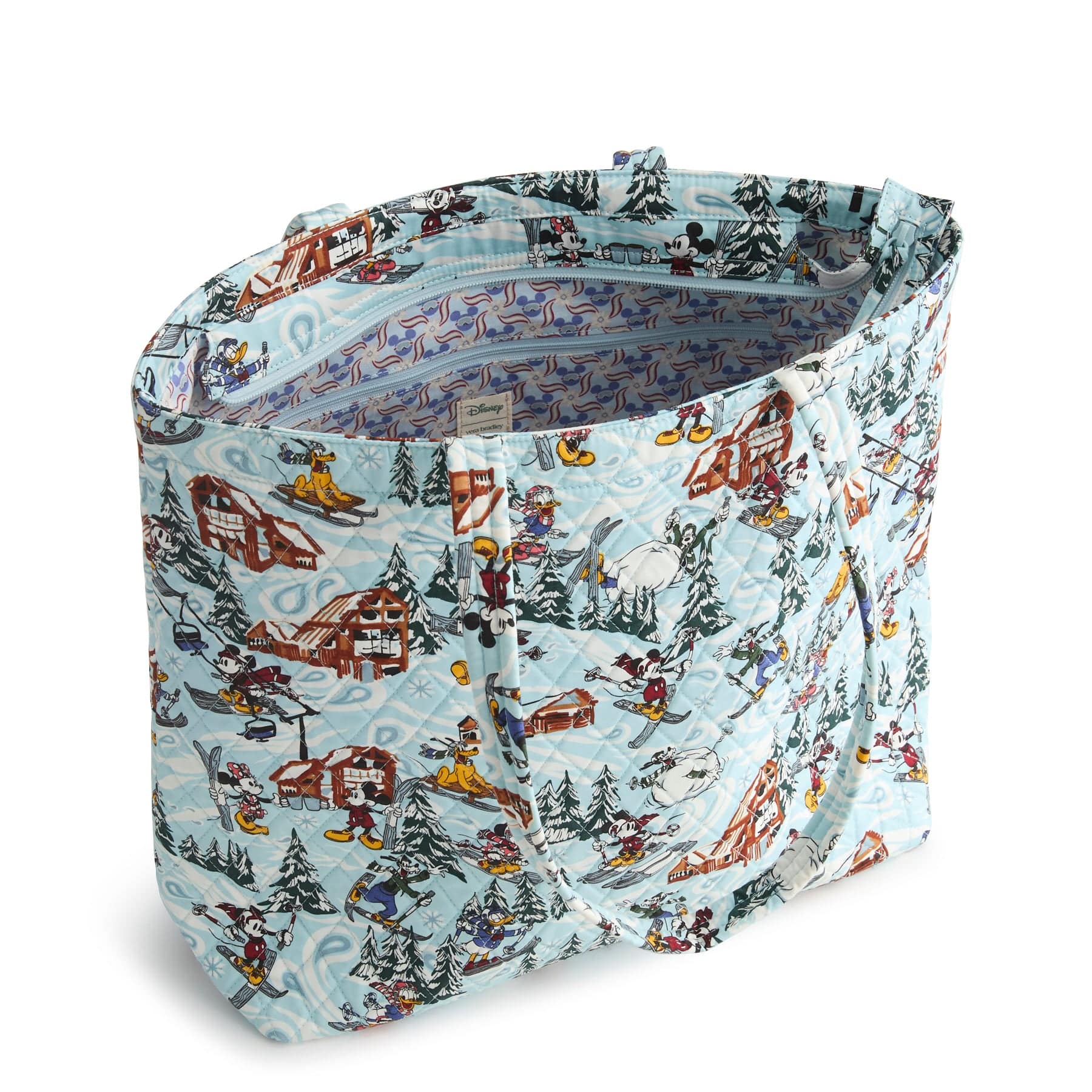 Disney Original Zip Tote - Image 3