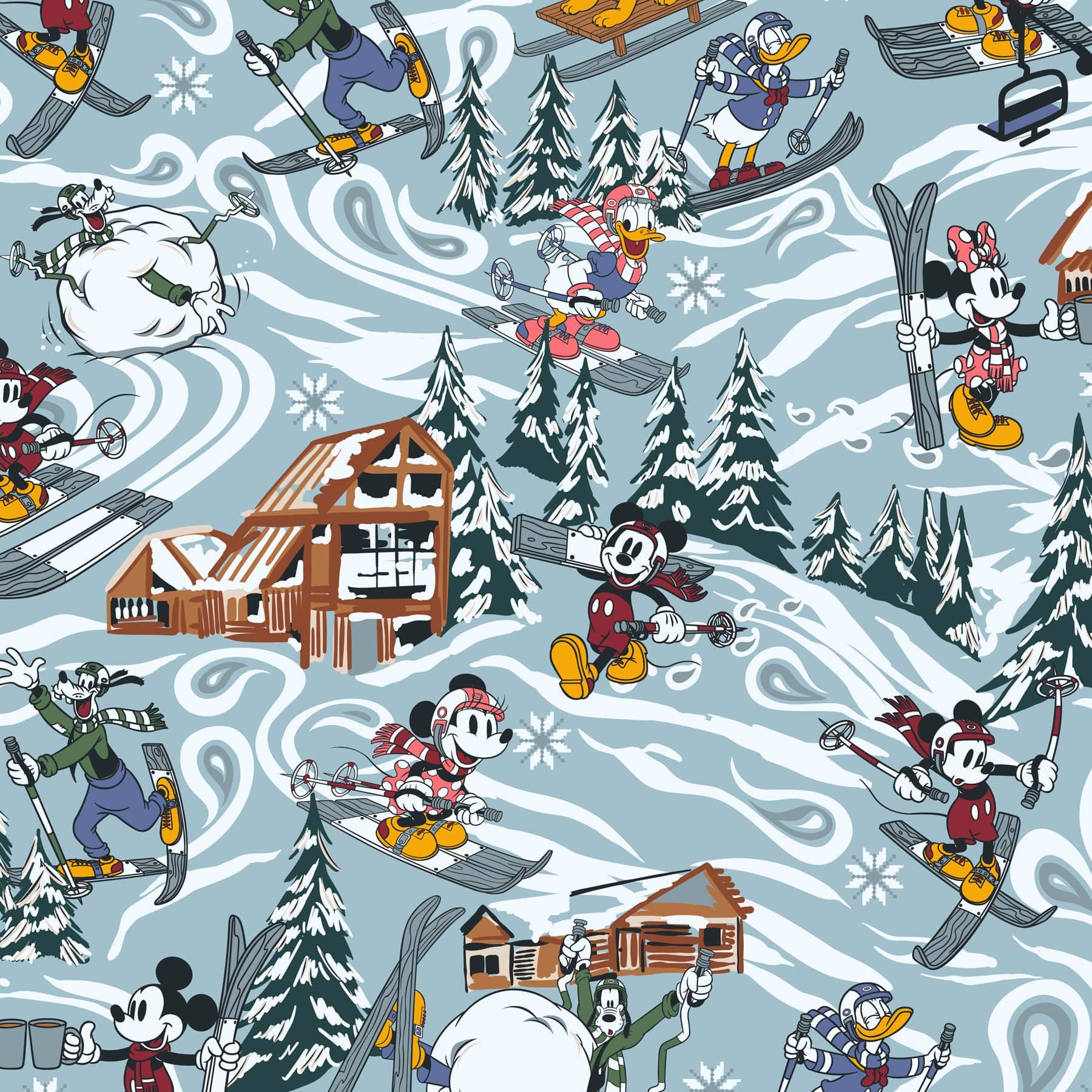 Disney Original Zip Tote - Image 4