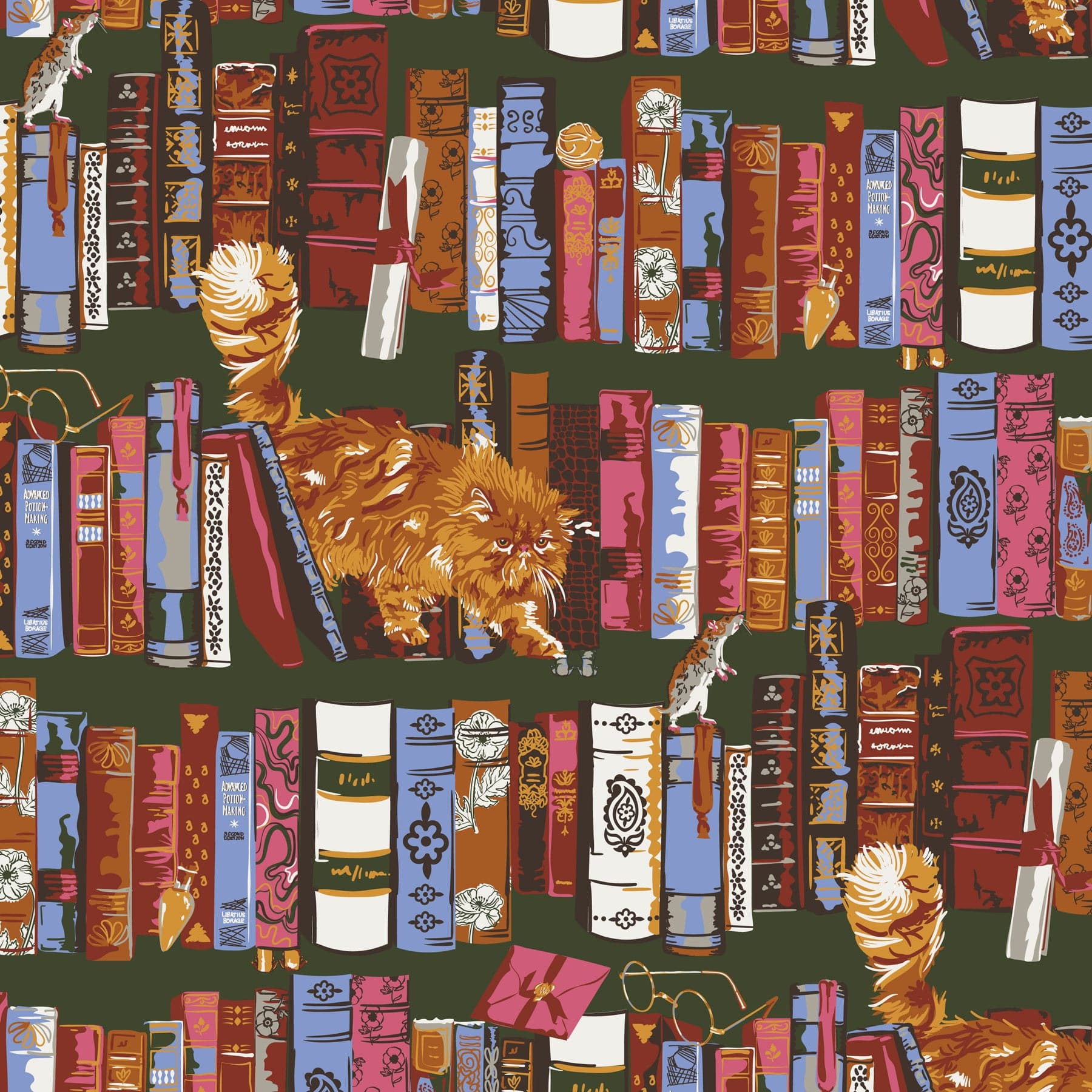 Harry Potter™ Mini Umbrella - Image 3