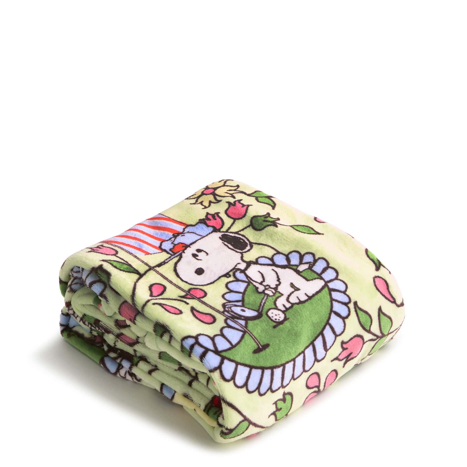 Peanuts Plush Throw Blanket - Image 2