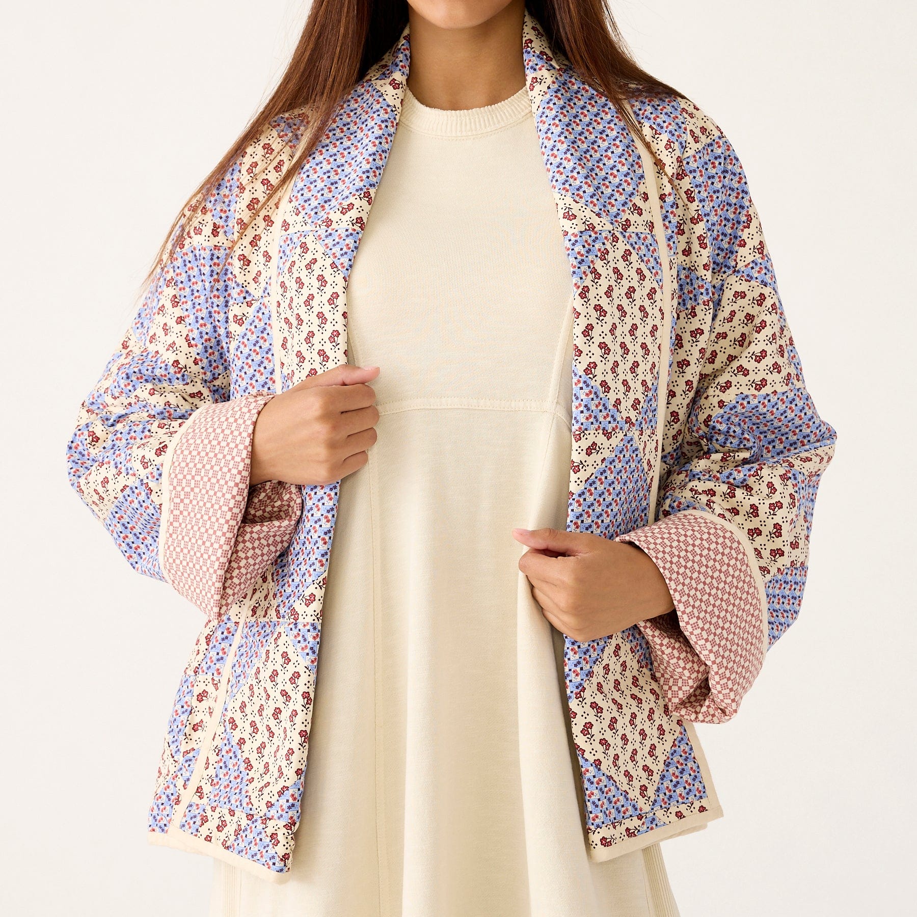Patchwork Jacket - Image 2