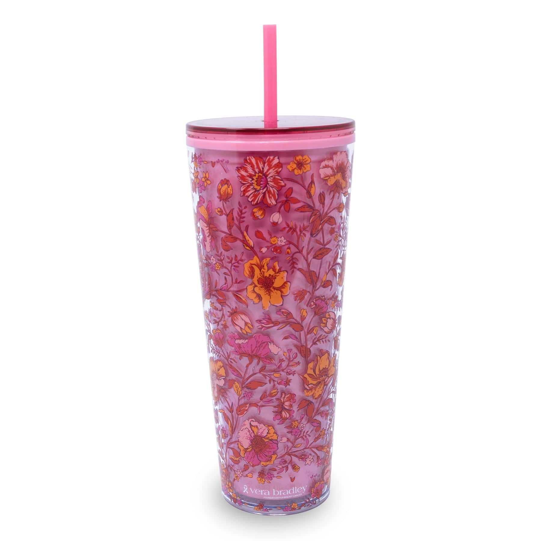 Tumbler with Straw - Image 2