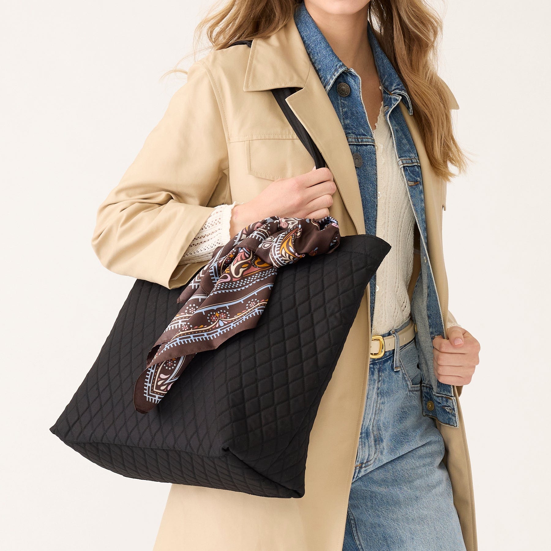 Original Zip Tote Bag - Image 2