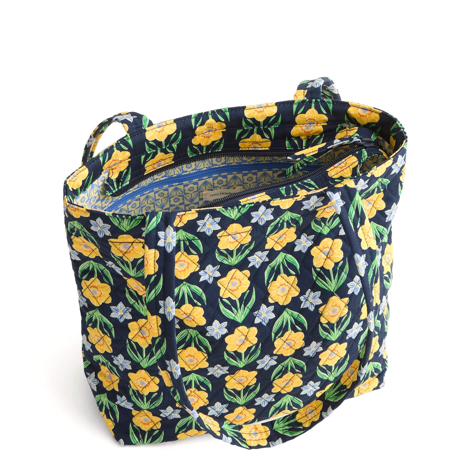Small Original Zip Tote Bag - Image 4