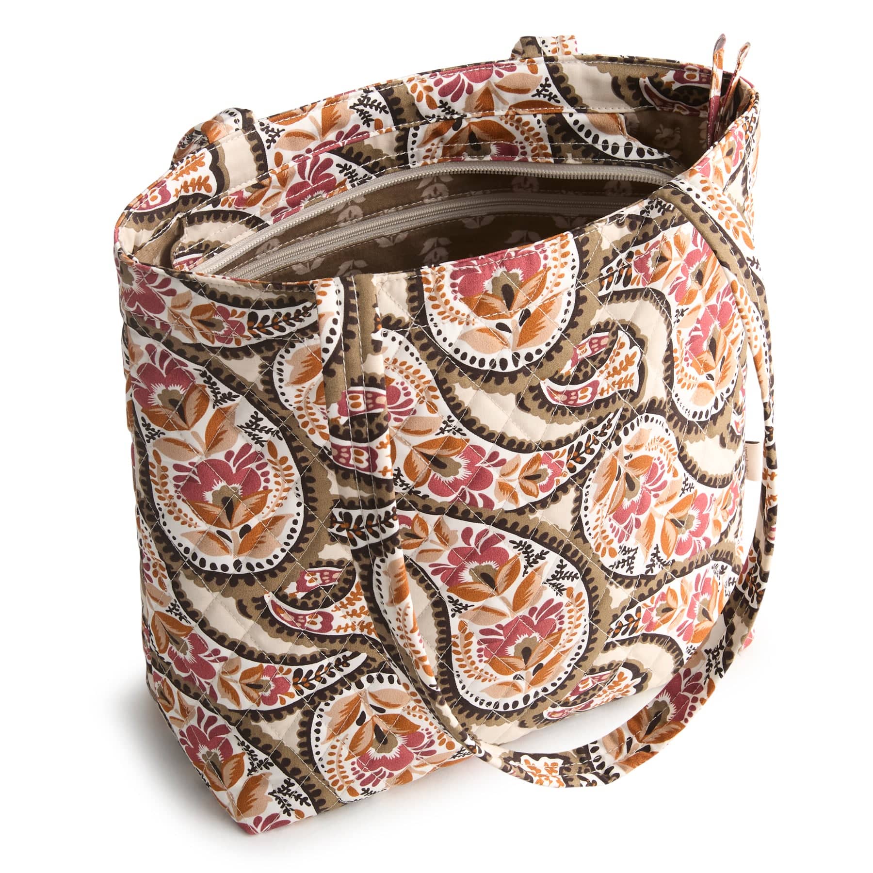 Small Original Zip Tote Bag - Image 3