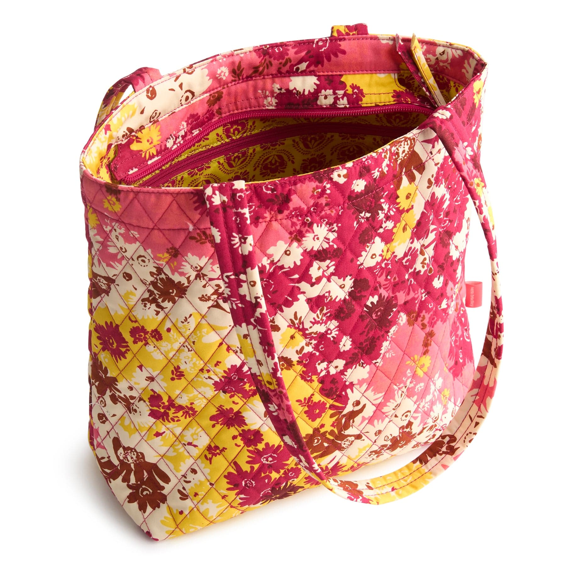 Small Original Zip Tote Bag - Image 3