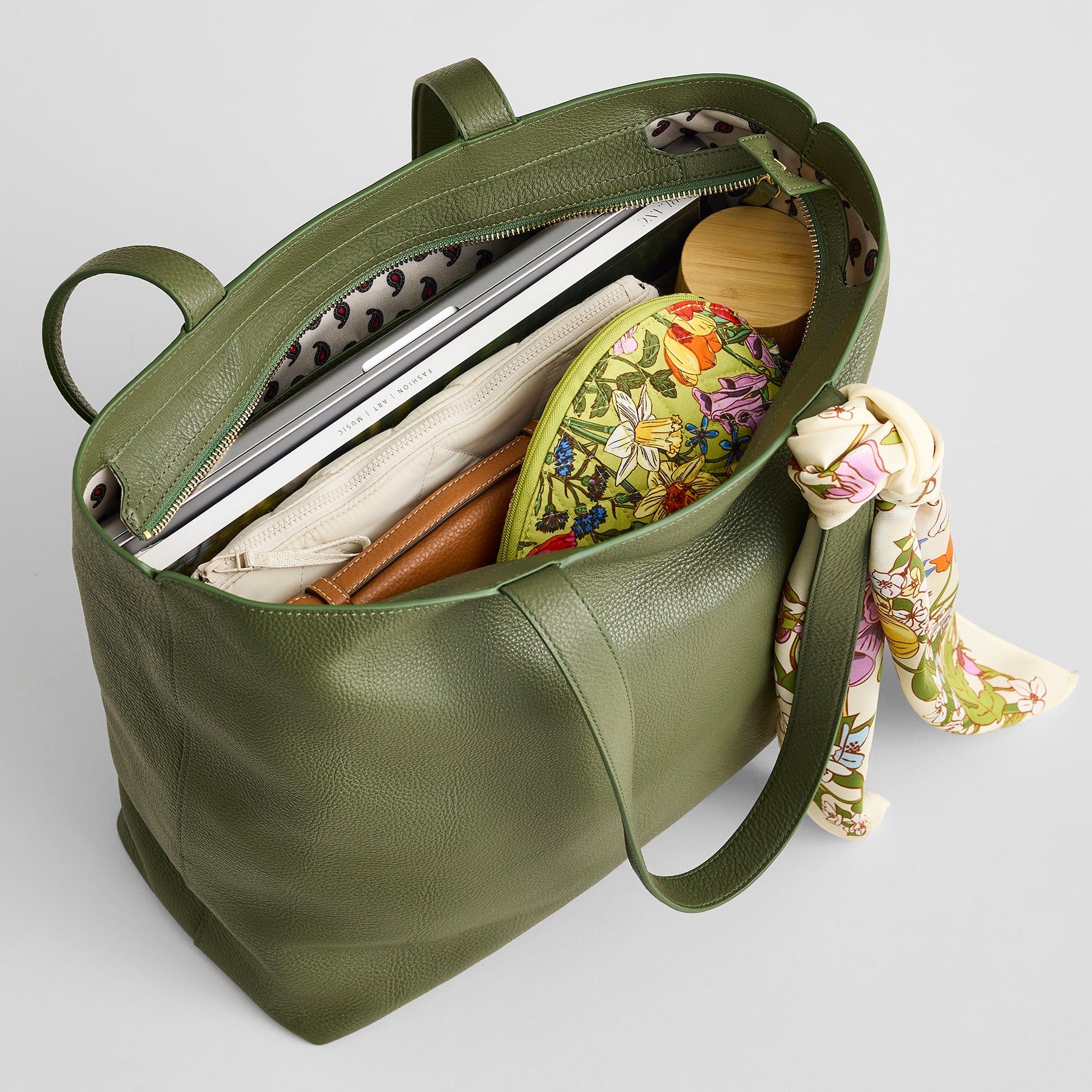 Original Zip Tote Bag - Image 3