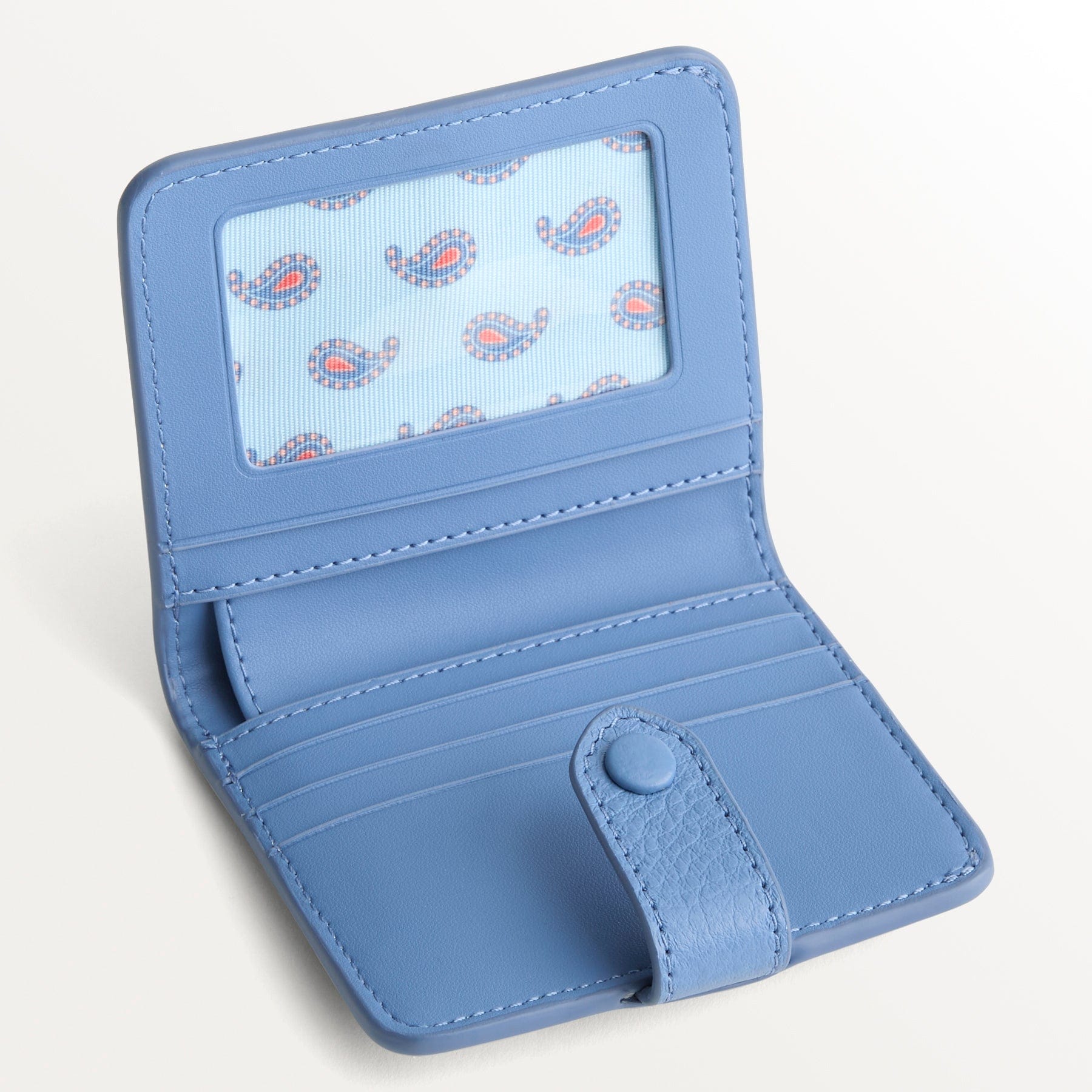 Small Tab Wallet - Image 3