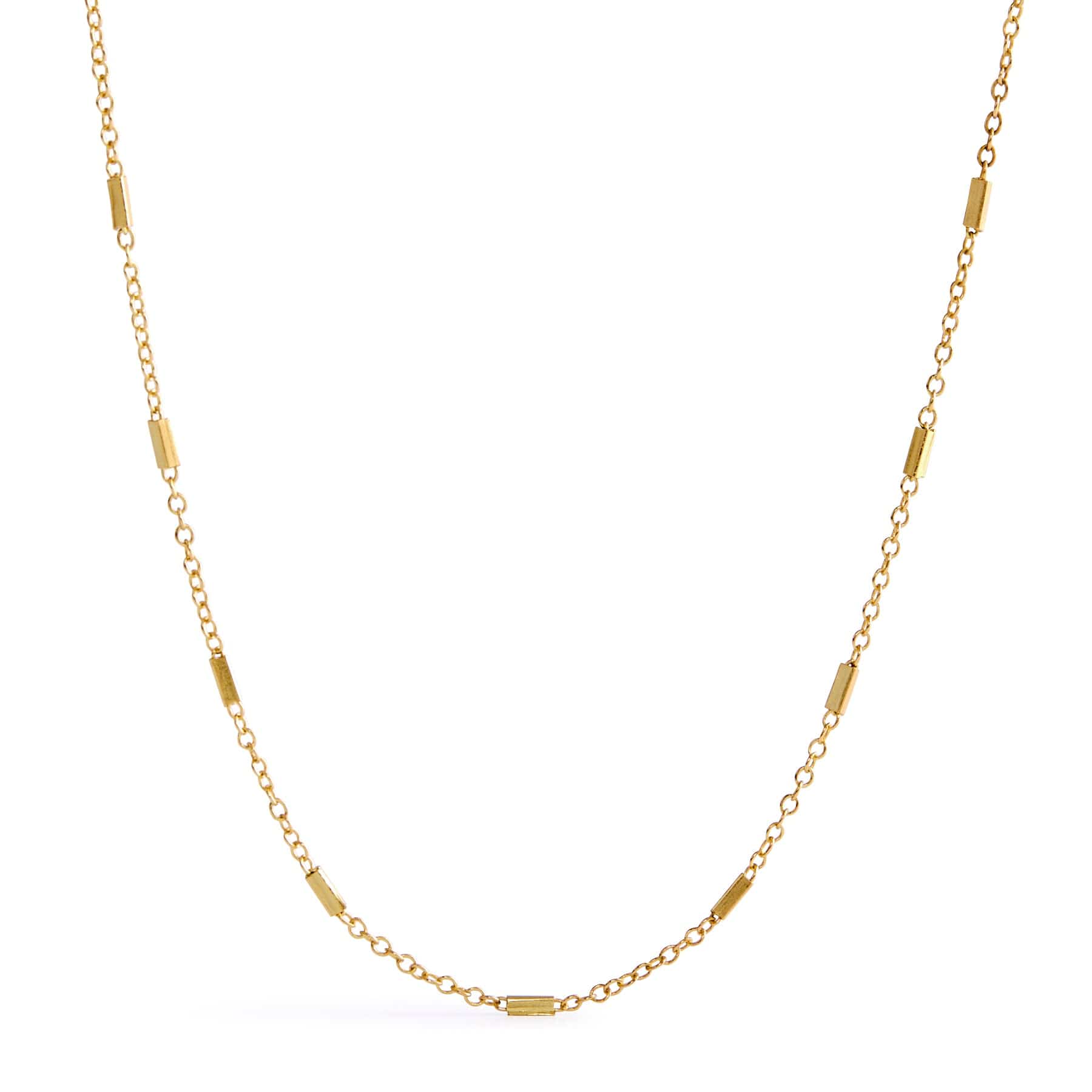 Delicate Chain Choker