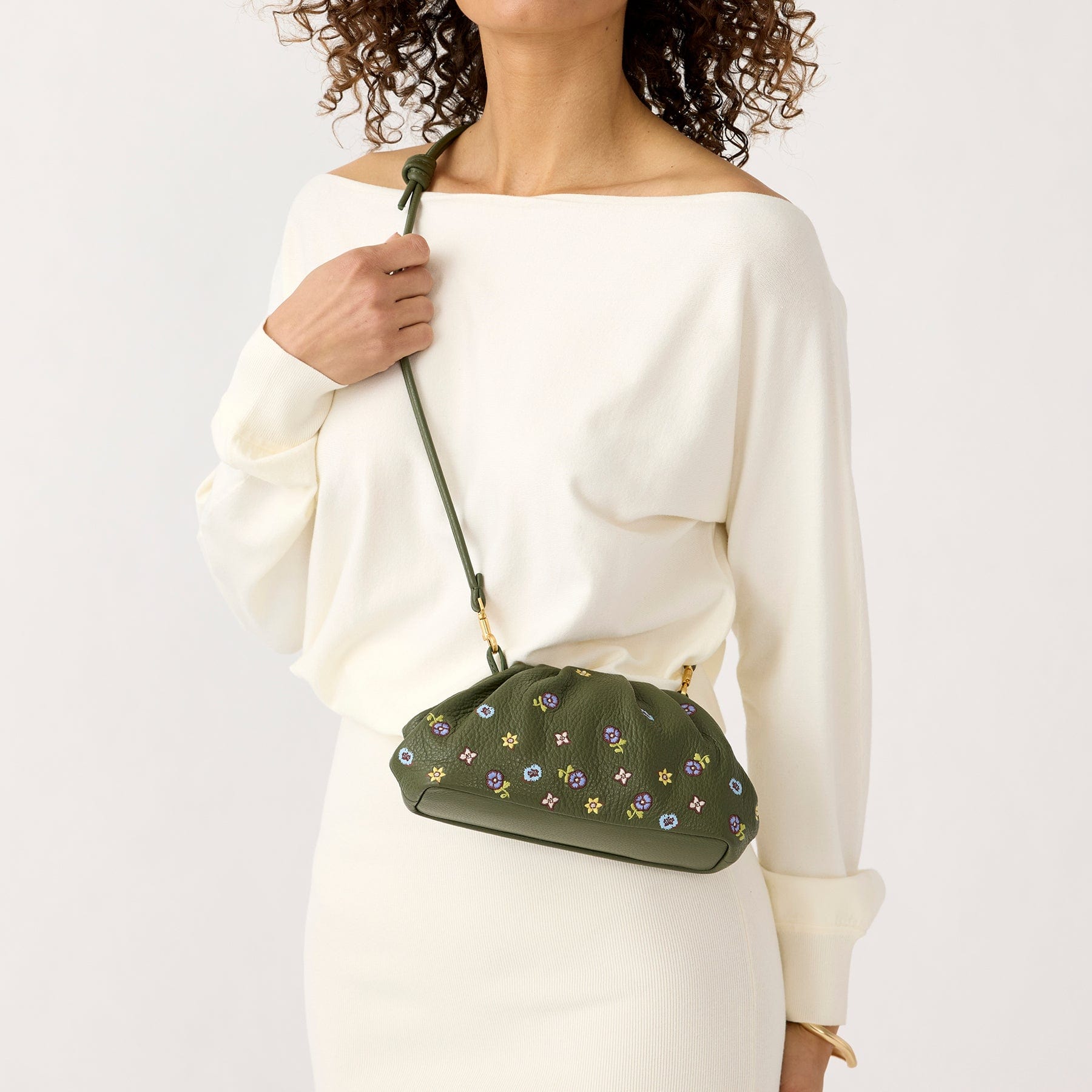 Small Taber Crossbody Bag - Image 2