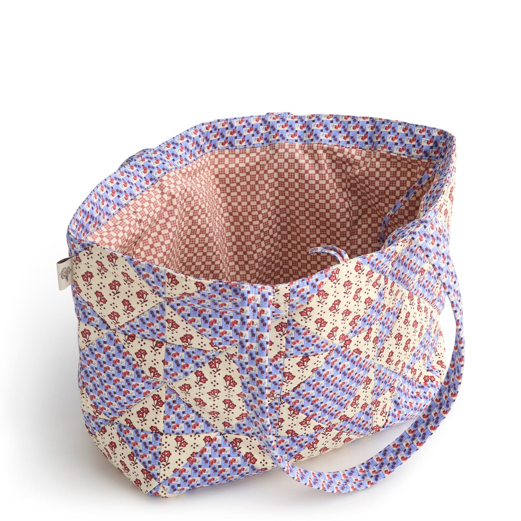 Small Hathaway Tote Bag - Image 4