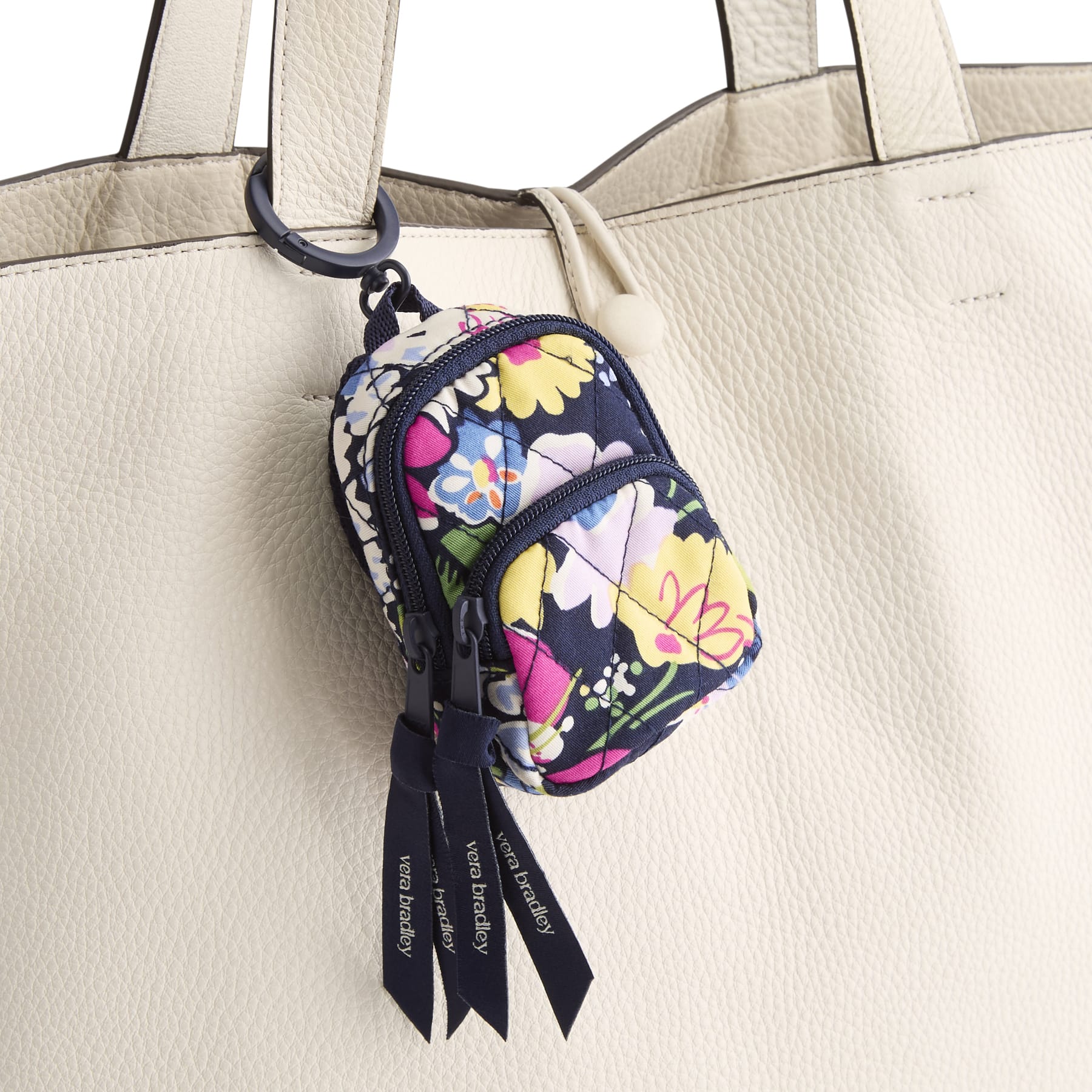 Bancroft Backpack Bag Charm - Image 2