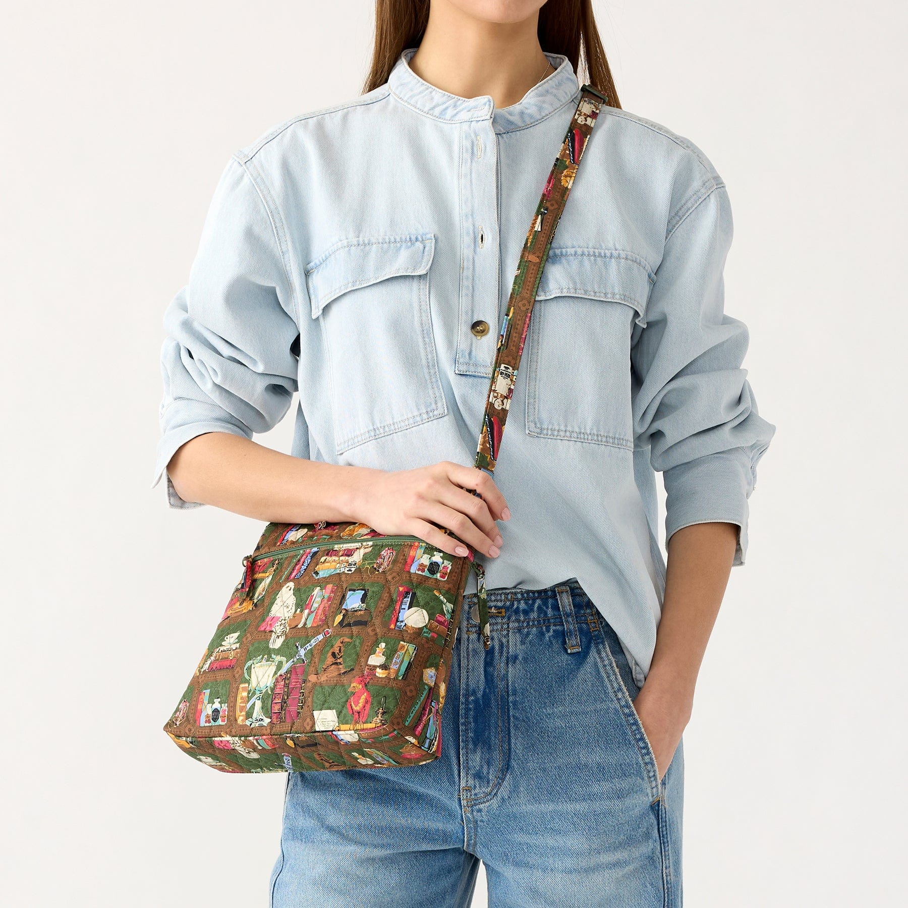 Harry Potter™ Original Zip Hipster - Image 2