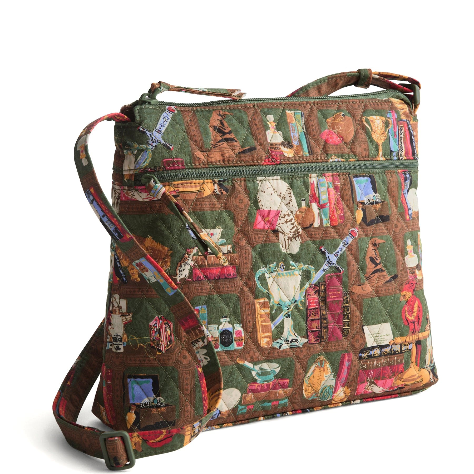 Harry Potter™ Original Zip Hipster